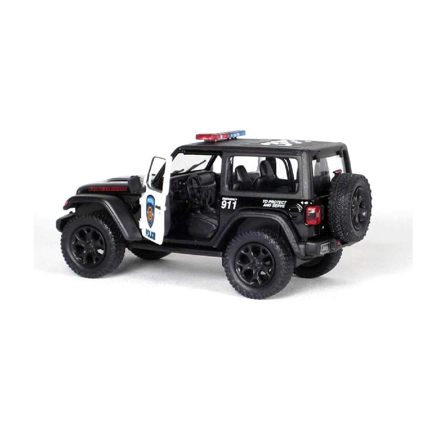 2018 Jeep Wrangler Rubicon thumbnail 4