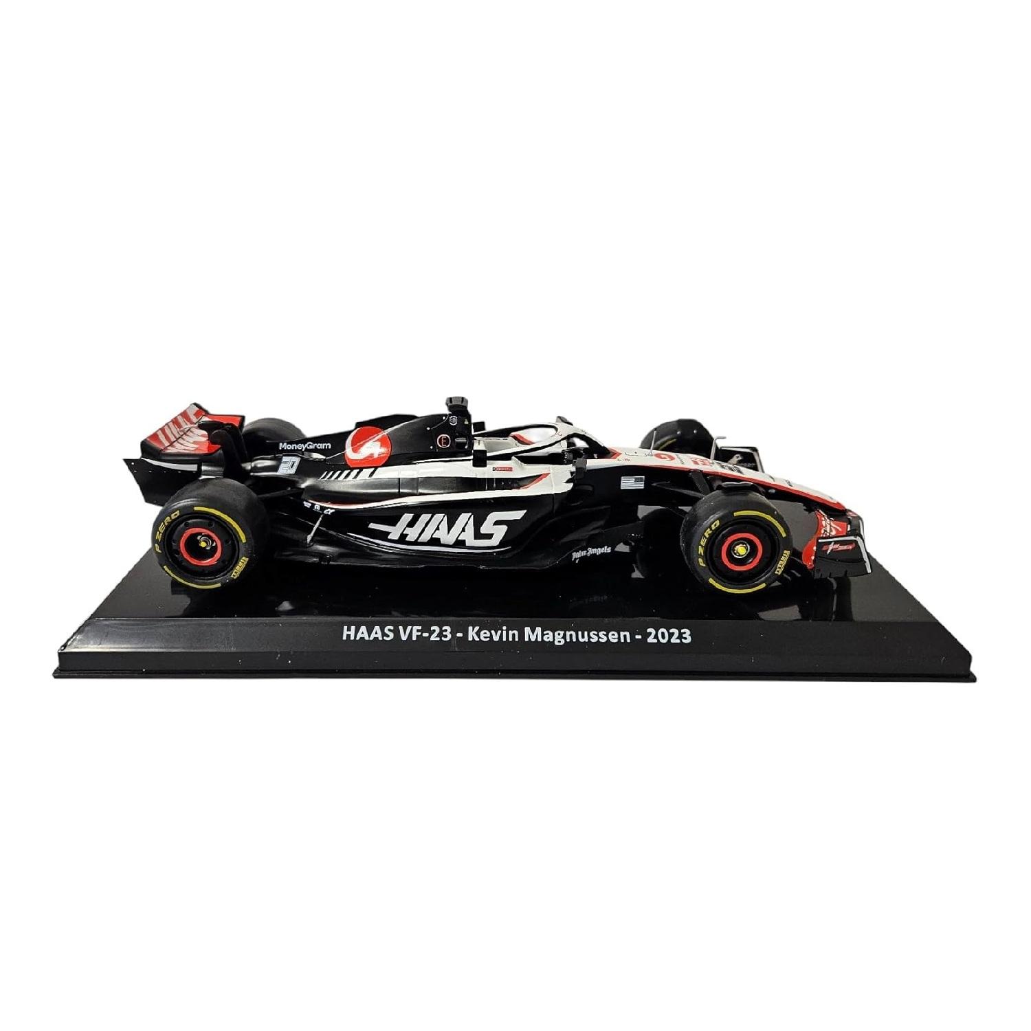 F1 HAAS VF-23 thumbnail 4