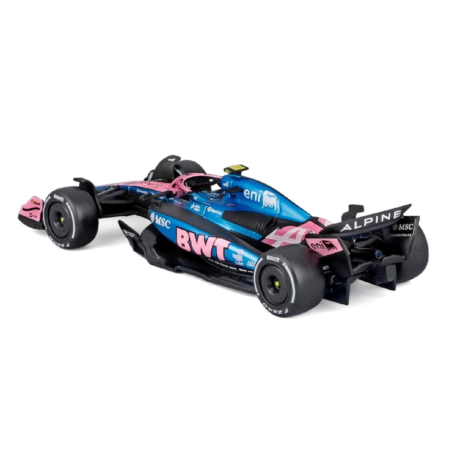 F1 BWT Alpine A525 2025 thumbnail 4