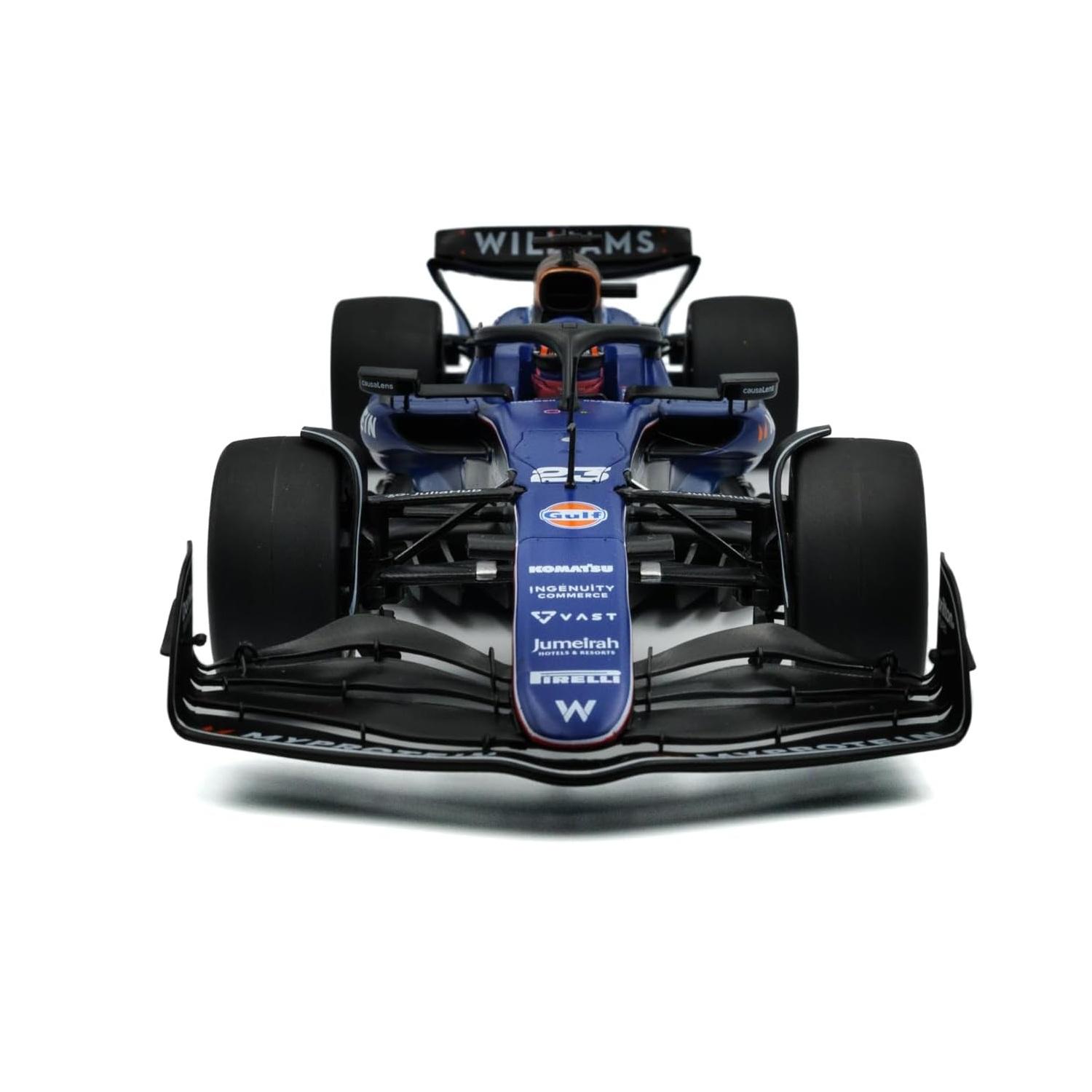 F1 Williams FW46 thumbnail 4