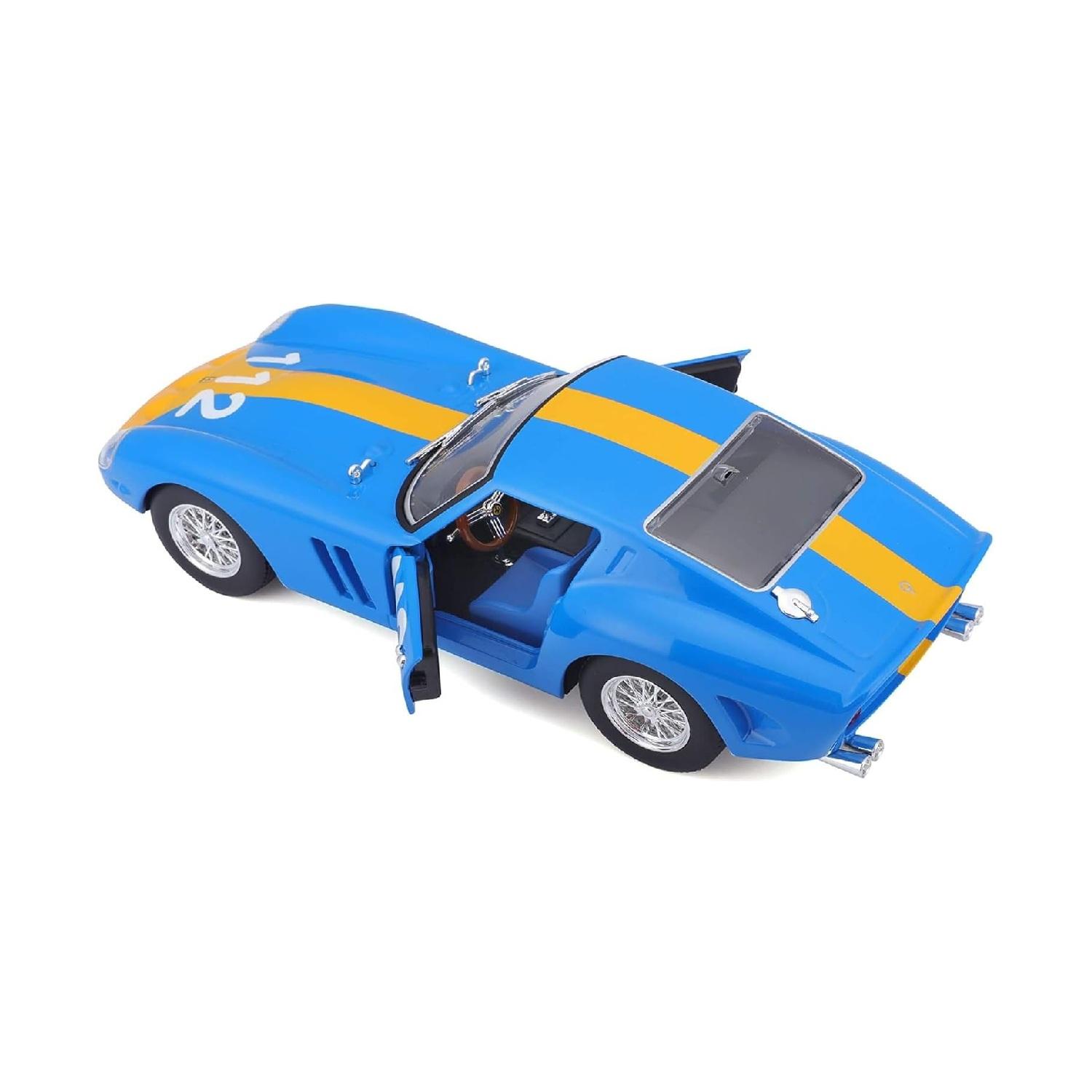 1964 Targa Florio Ferrari 250 GTO thumbnail 4