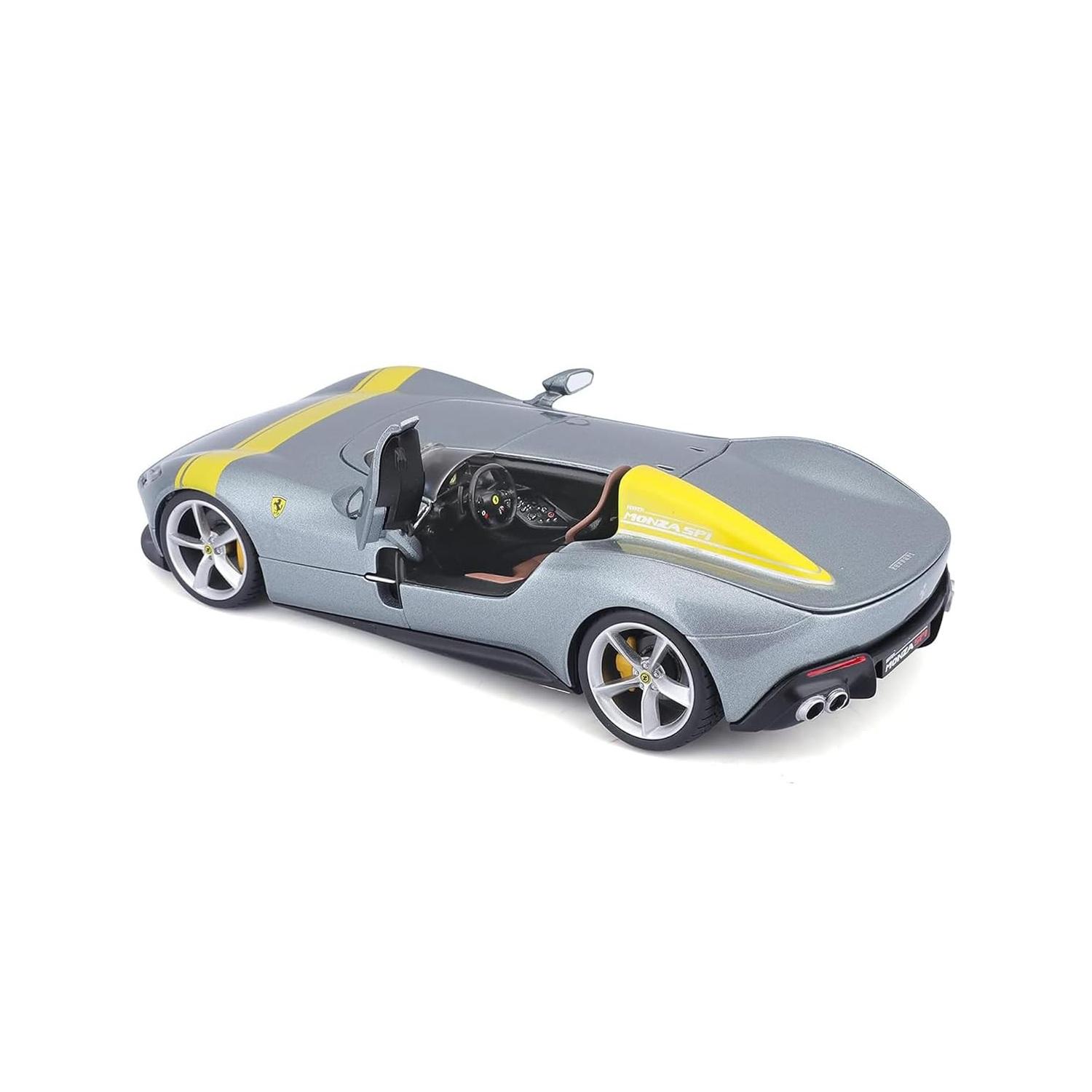 Ferrari Monza SP1 thumbnail 4