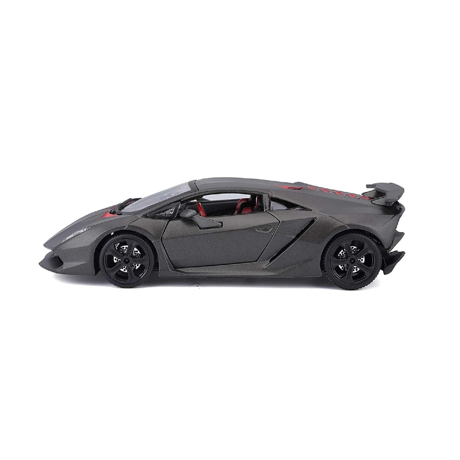 Lamborghini Sesto Elemento thumbnail 5