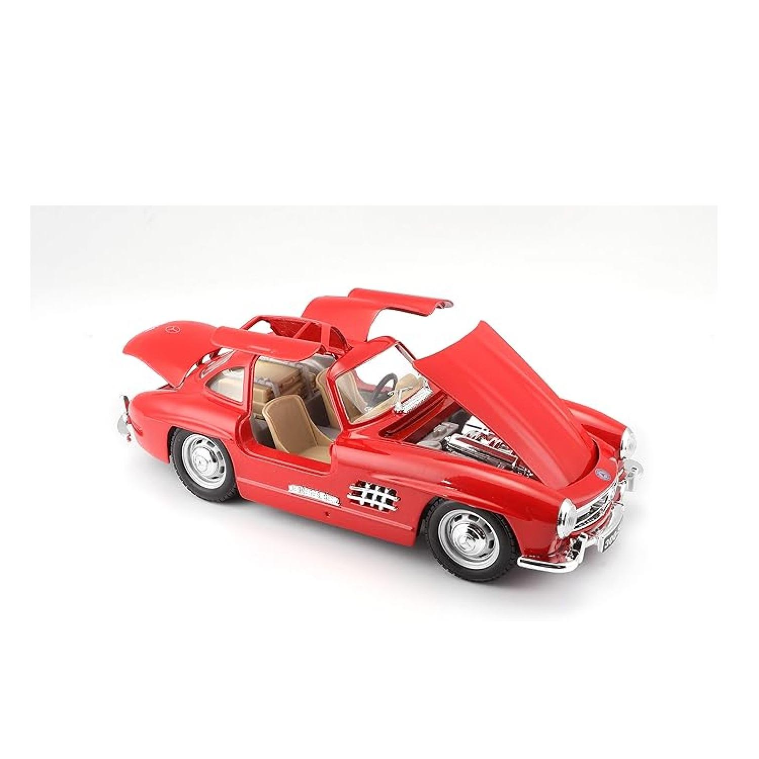 Mercedes 300 SL thumbnail 4