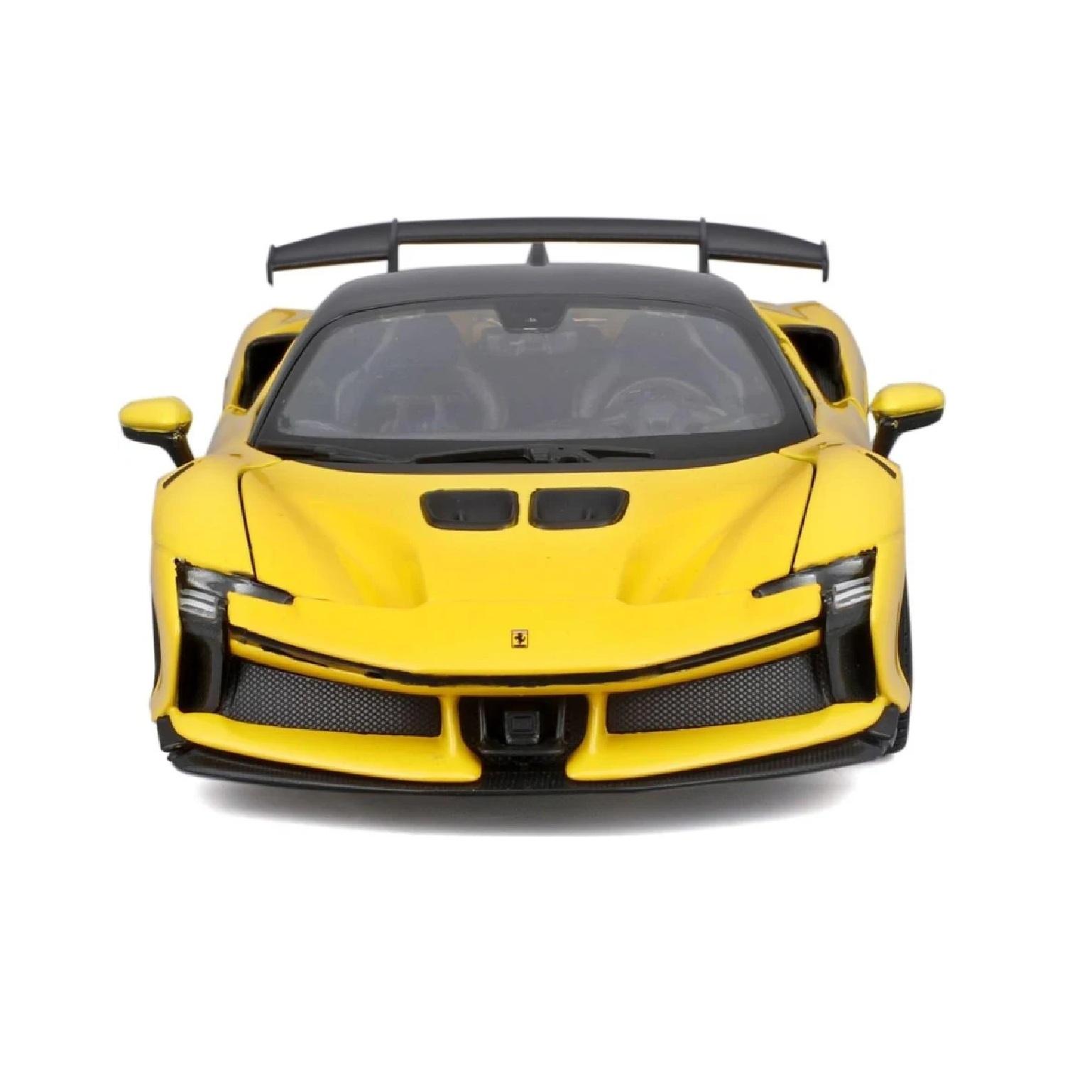Ferrari SF90 XX Stradale thumbnail 4