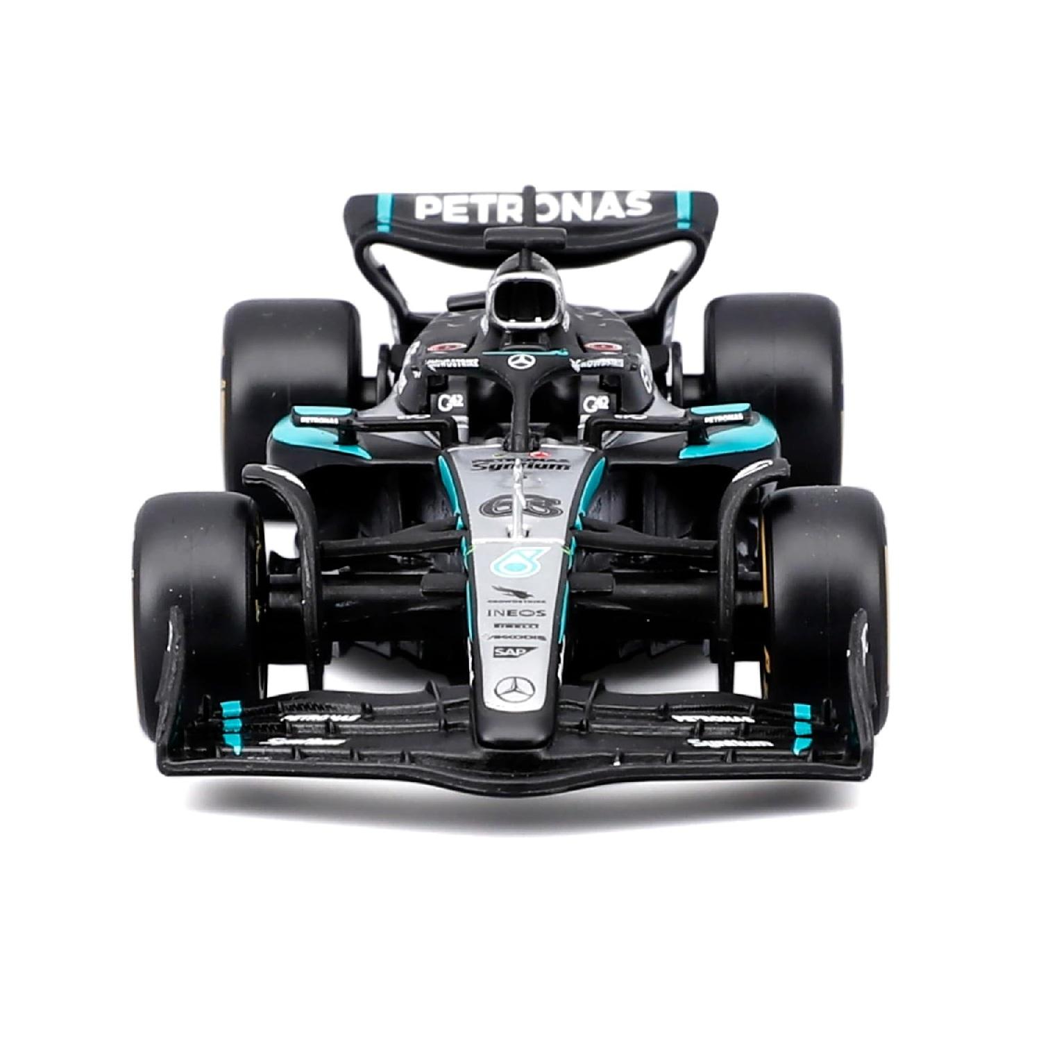 F1 Mercedes AMG W16 thumbnail 4