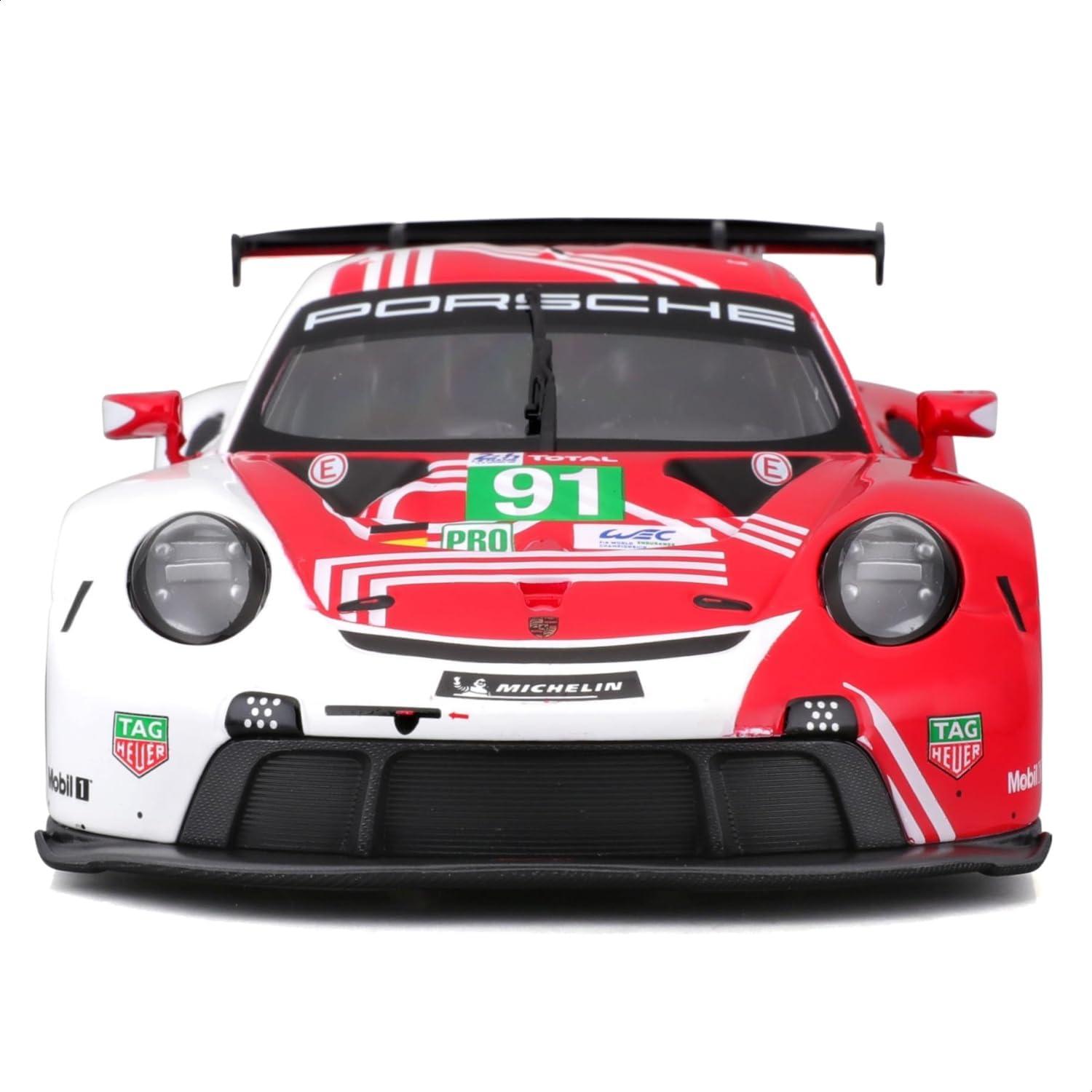 Porsche 911 RSR 2020 Le Mans thumbnail 5