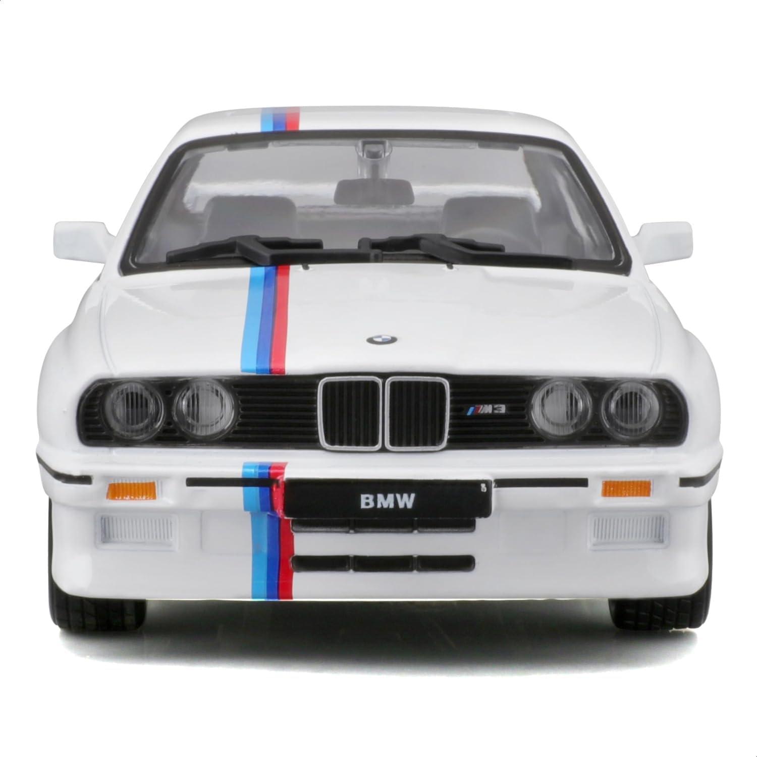 BMW M3 (E30) 1988 White thumbnail 5