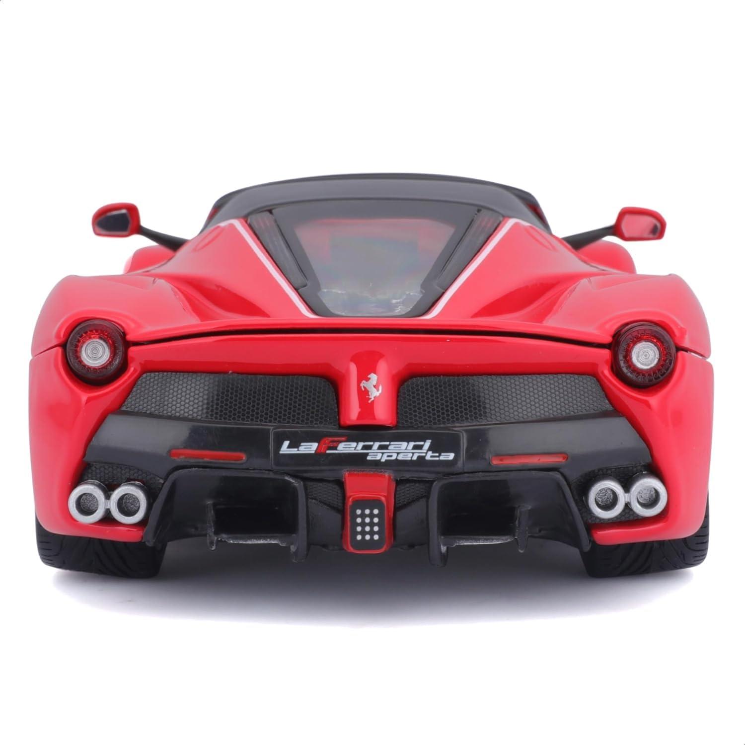 Ferrari LaFerrari Aperta thumbnail 5