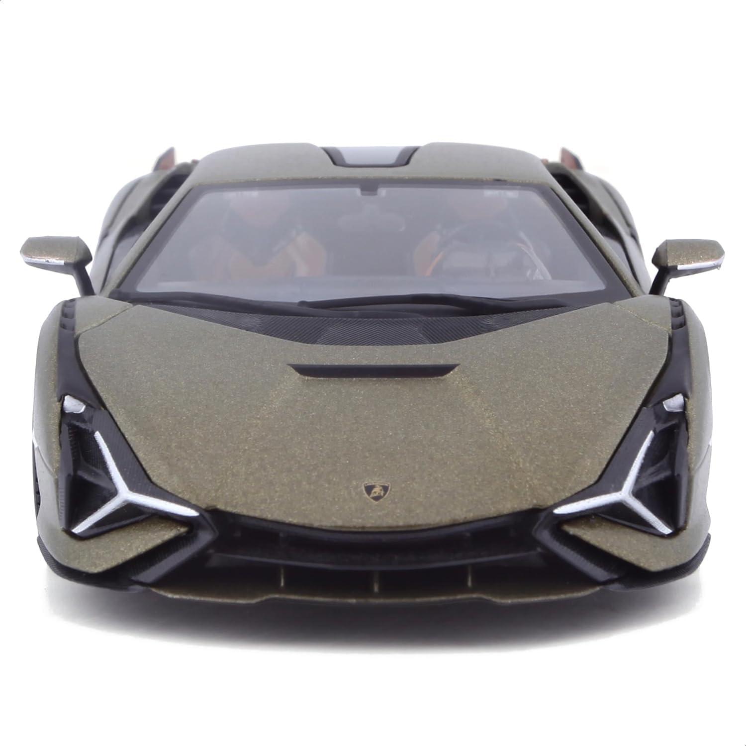 Lamborghini Sian FKP 37 thumbnail 5