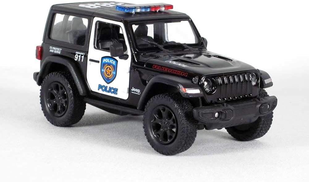 2018 Jeep Wrangler Rubicon thumbnail 5