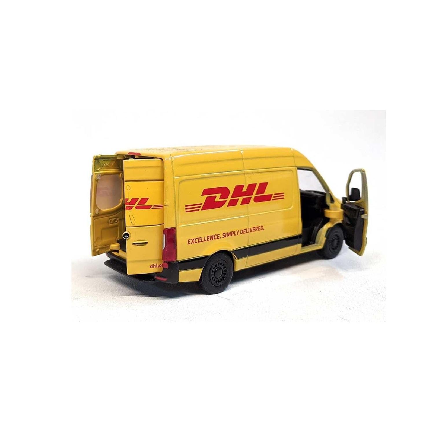 Mercedes-Benz Sprinter Cargo Van thumbnail 5