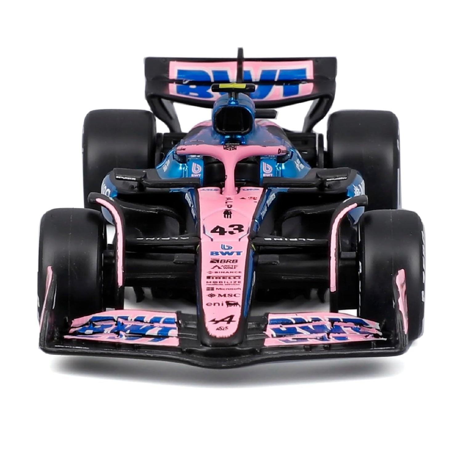 F1 BWT Alpine A525 2025 thumbnail 5