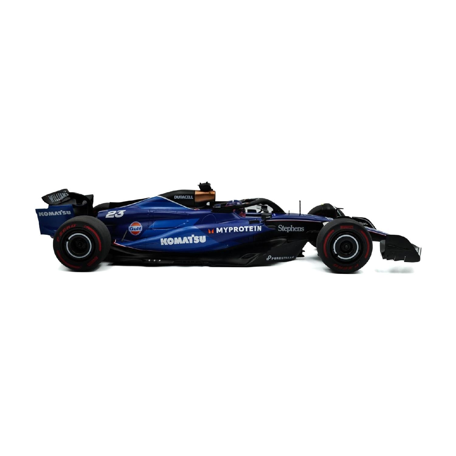 F1 Williams FW46 thumbnail 5