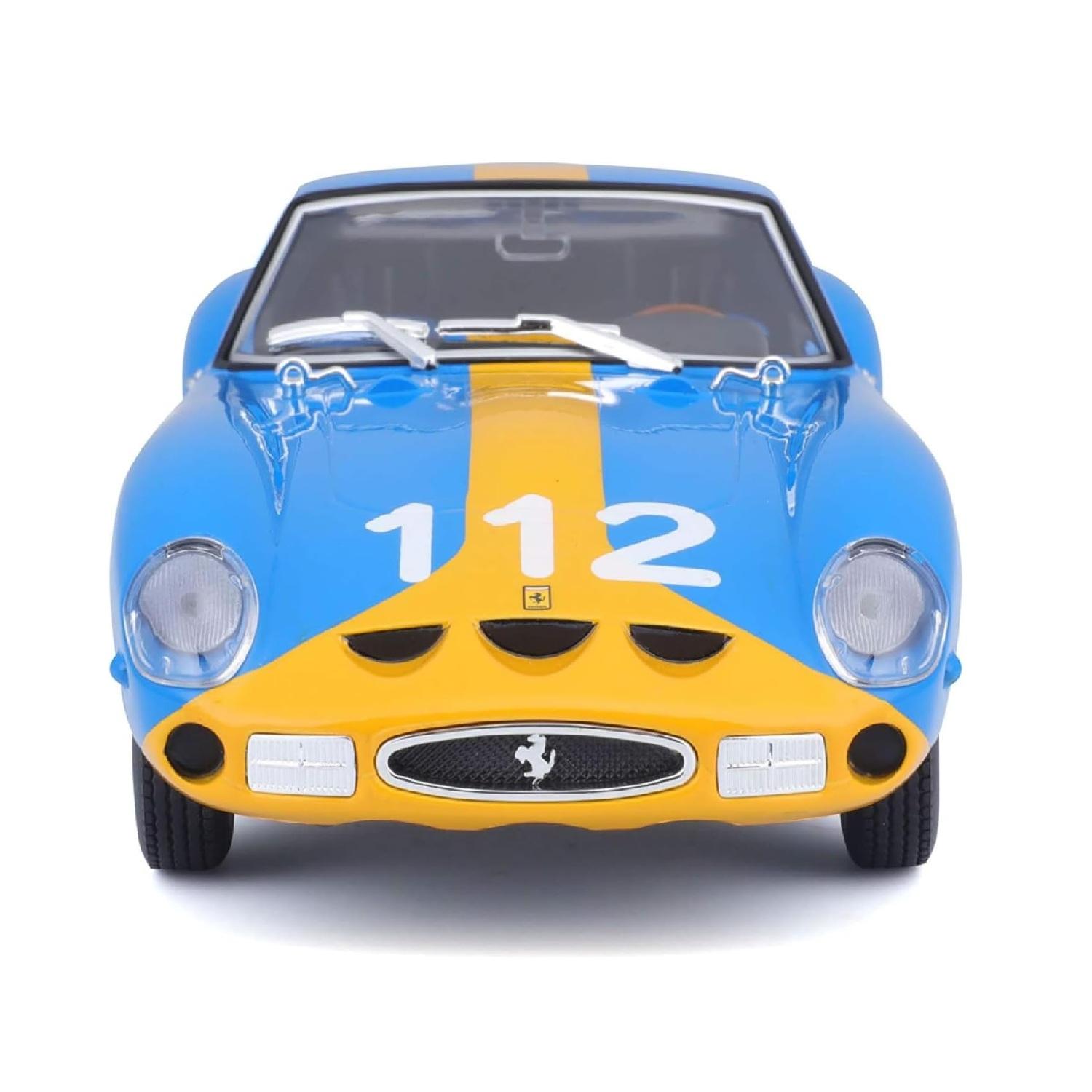 1964 Targa Florio Ferrari 250 GTO thumbnail 8
