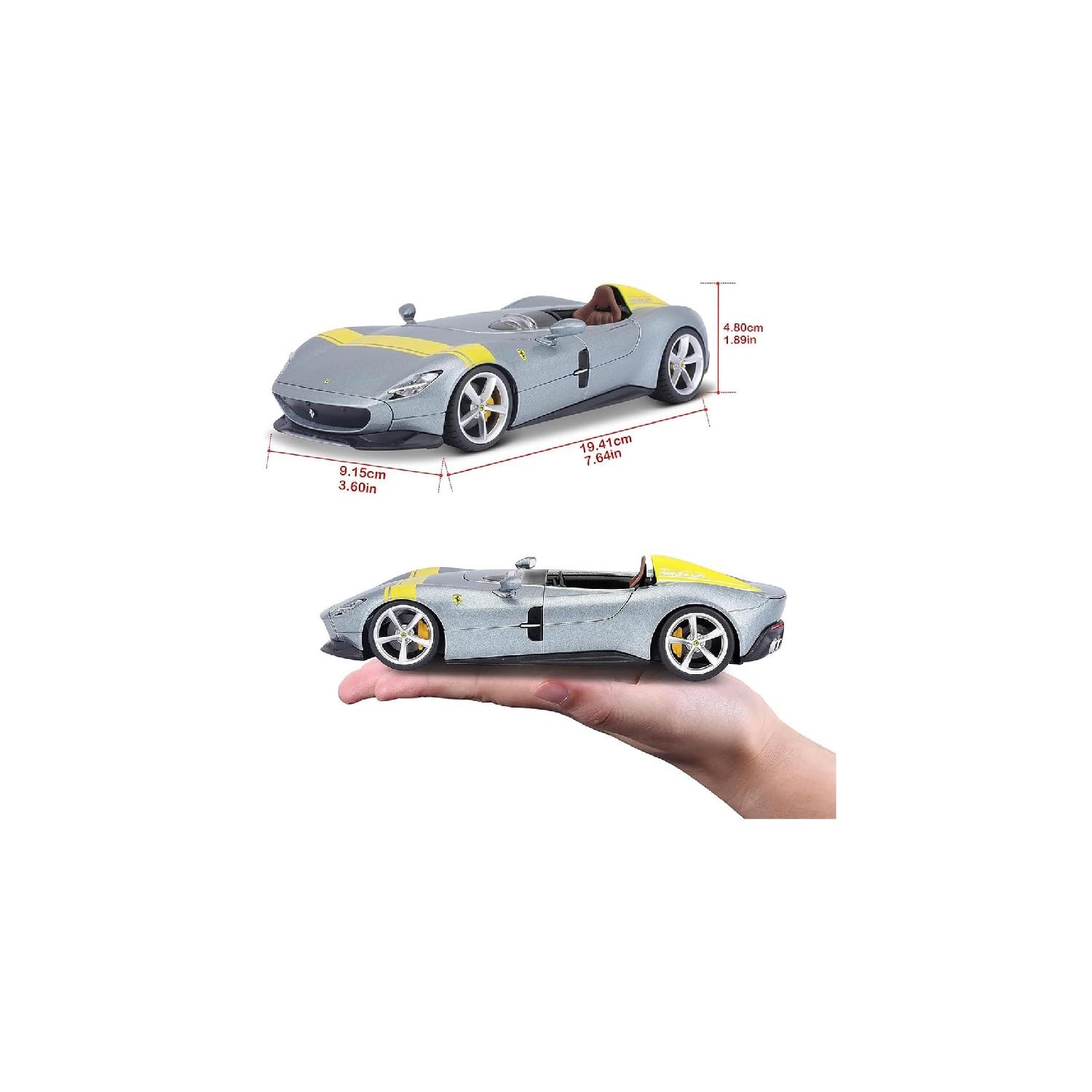 Ferrari Monza SP1 thumbnail 5