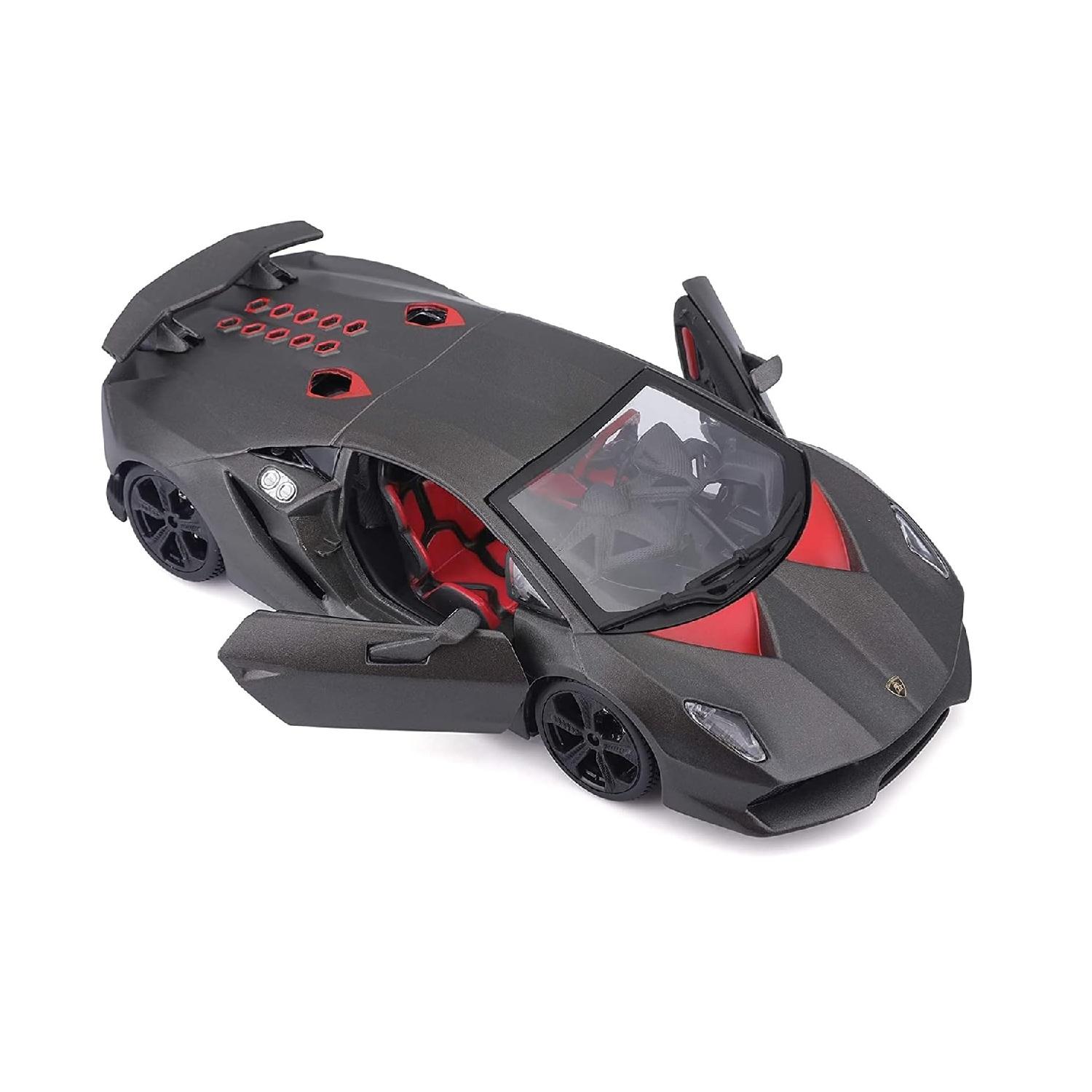Lamborghini Sesto Elemento thumbnail 6