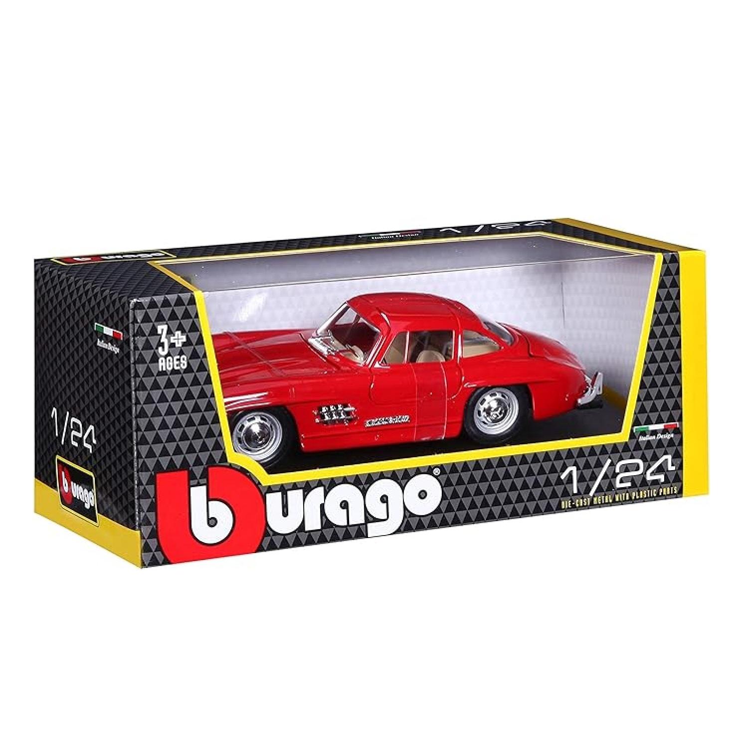 Mercedes 300 SL thumbnail 5