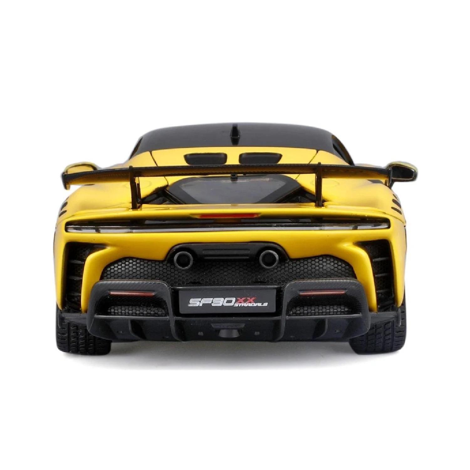 Ferrari SF90 XX Stradale thumbnail 5