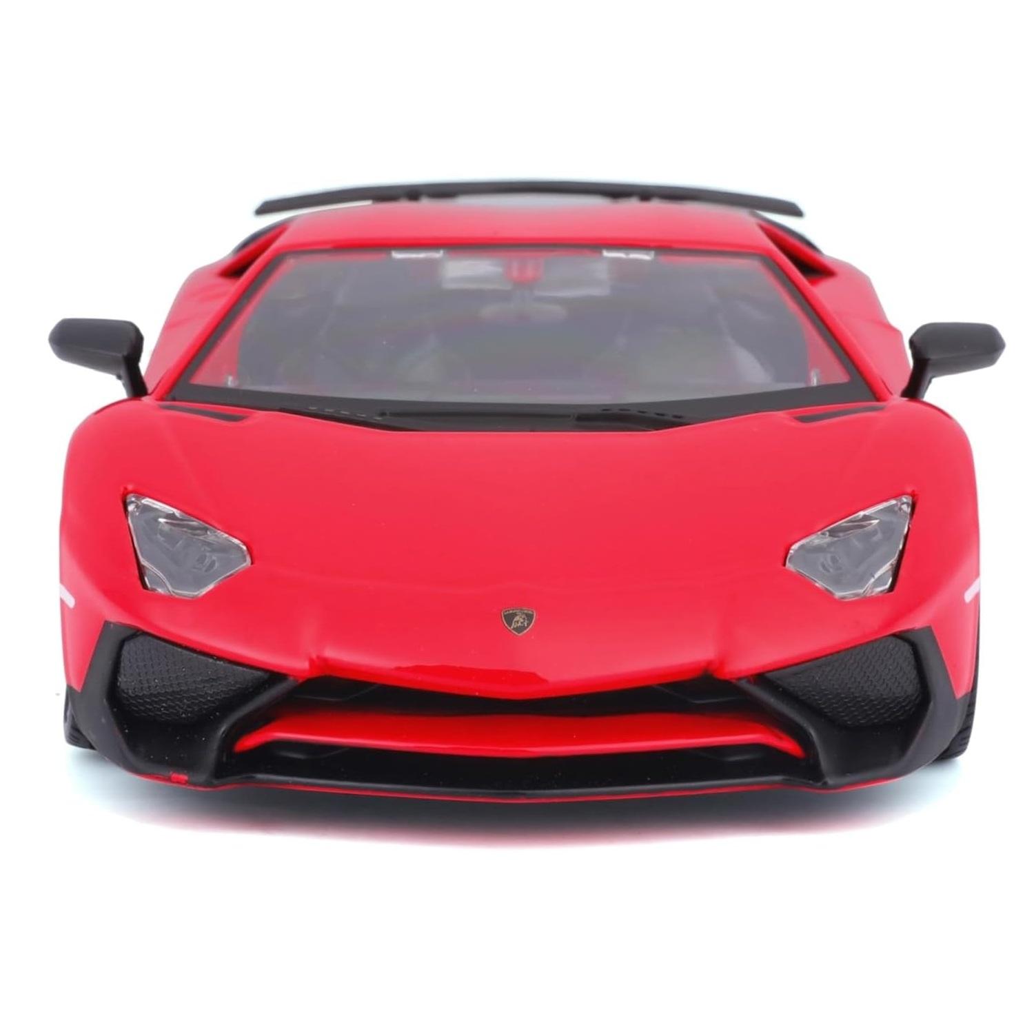 Lamborghini Aventador Coupe thumbnail 6