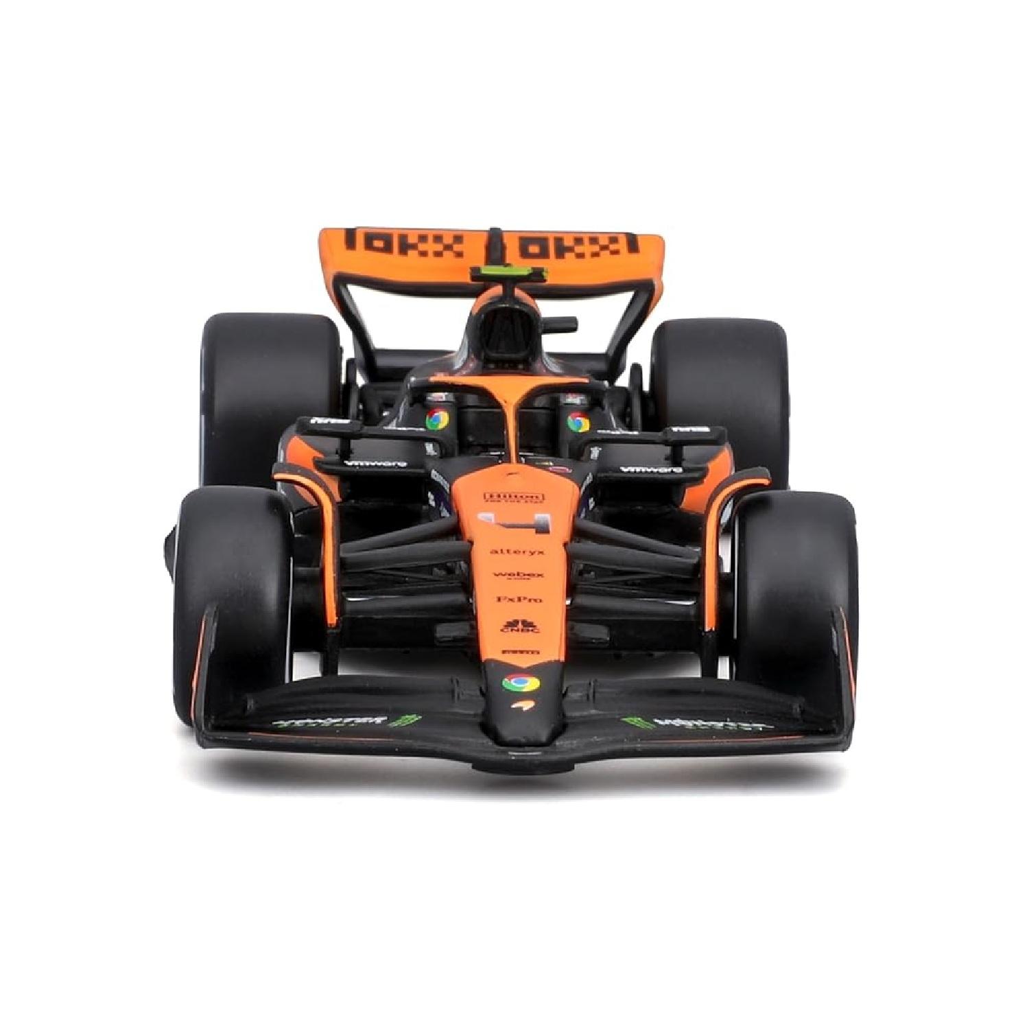 F1 McLaren MCL38 Miami GP 2024 thumbnail 4