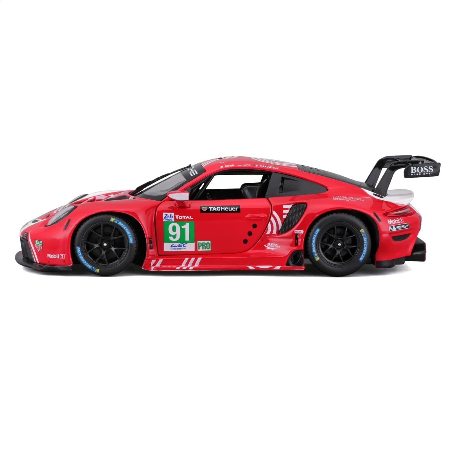 Porsche 911 RSR 2020 Le Mans thumbnail 6