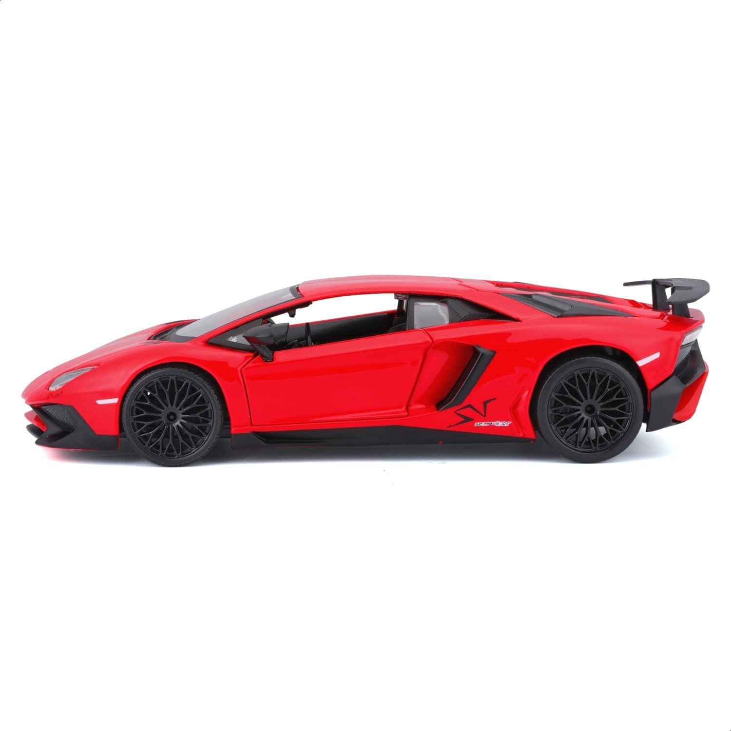 Lamborghini Aventador Coupe thumbnail 2