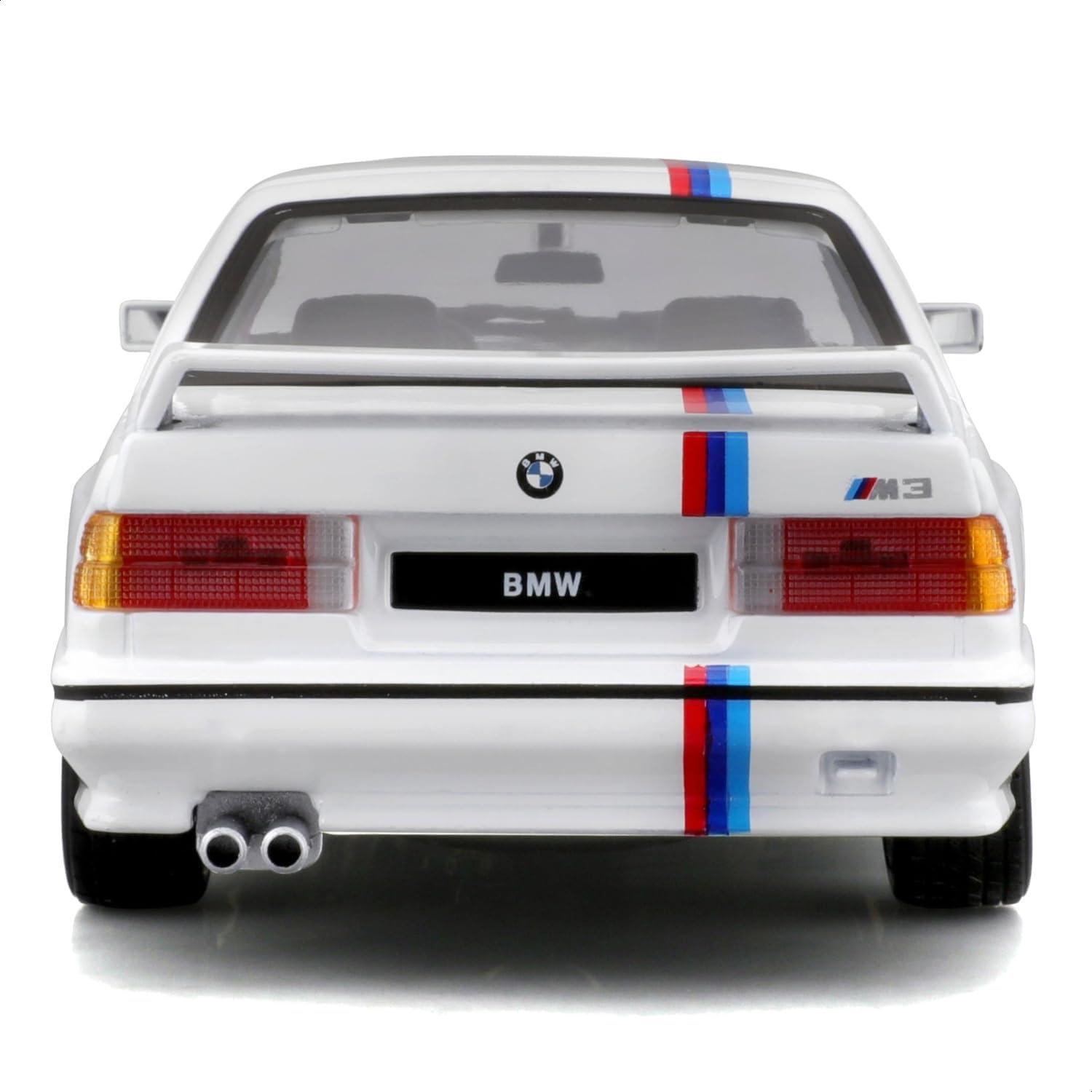 BMW M3 (E30) 1988 White thumbnail 6