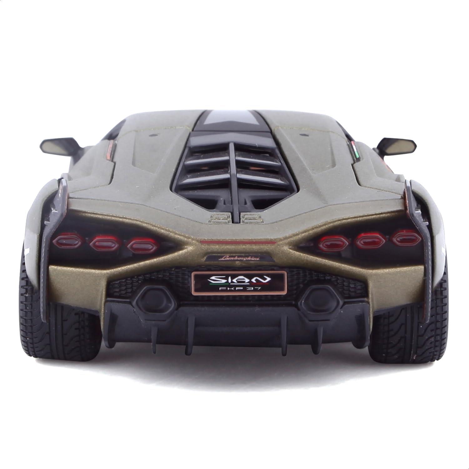 Lamborghini Sian FKP 37 thumbnail 6