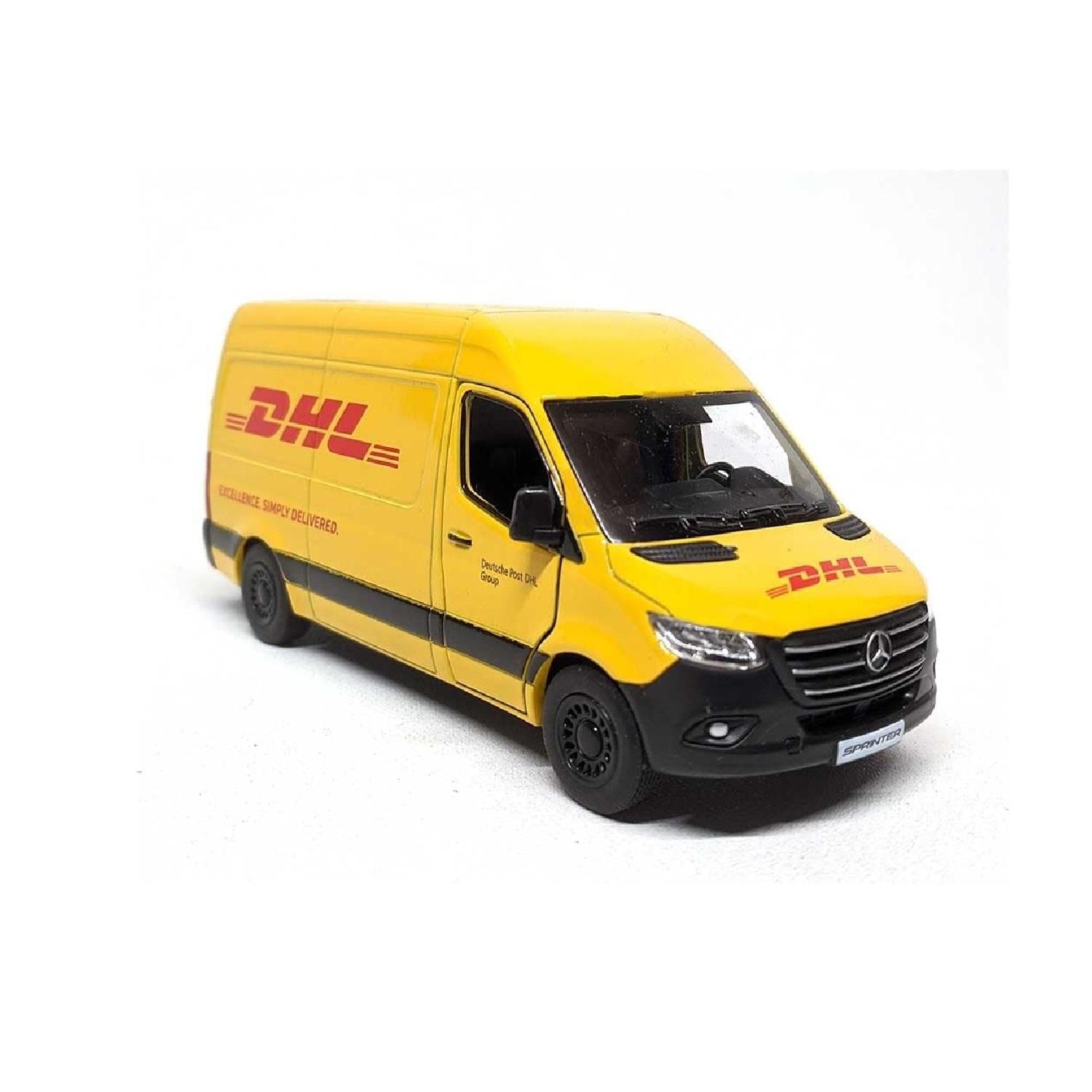 Mercedes-Benz Sprinter Cargo Van thumbnail 6