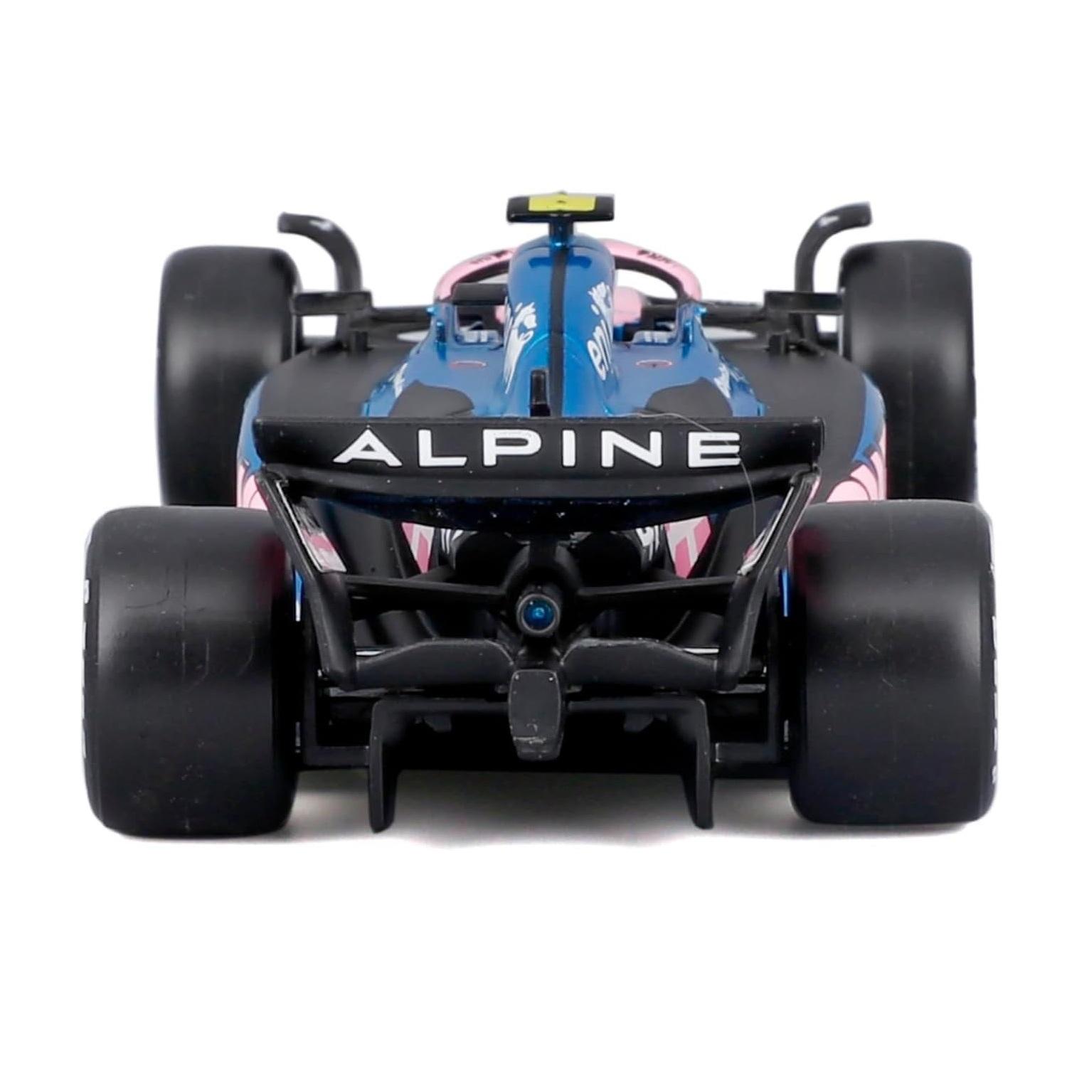 F1 BWT Alpine A525 2025 thumbnail 6