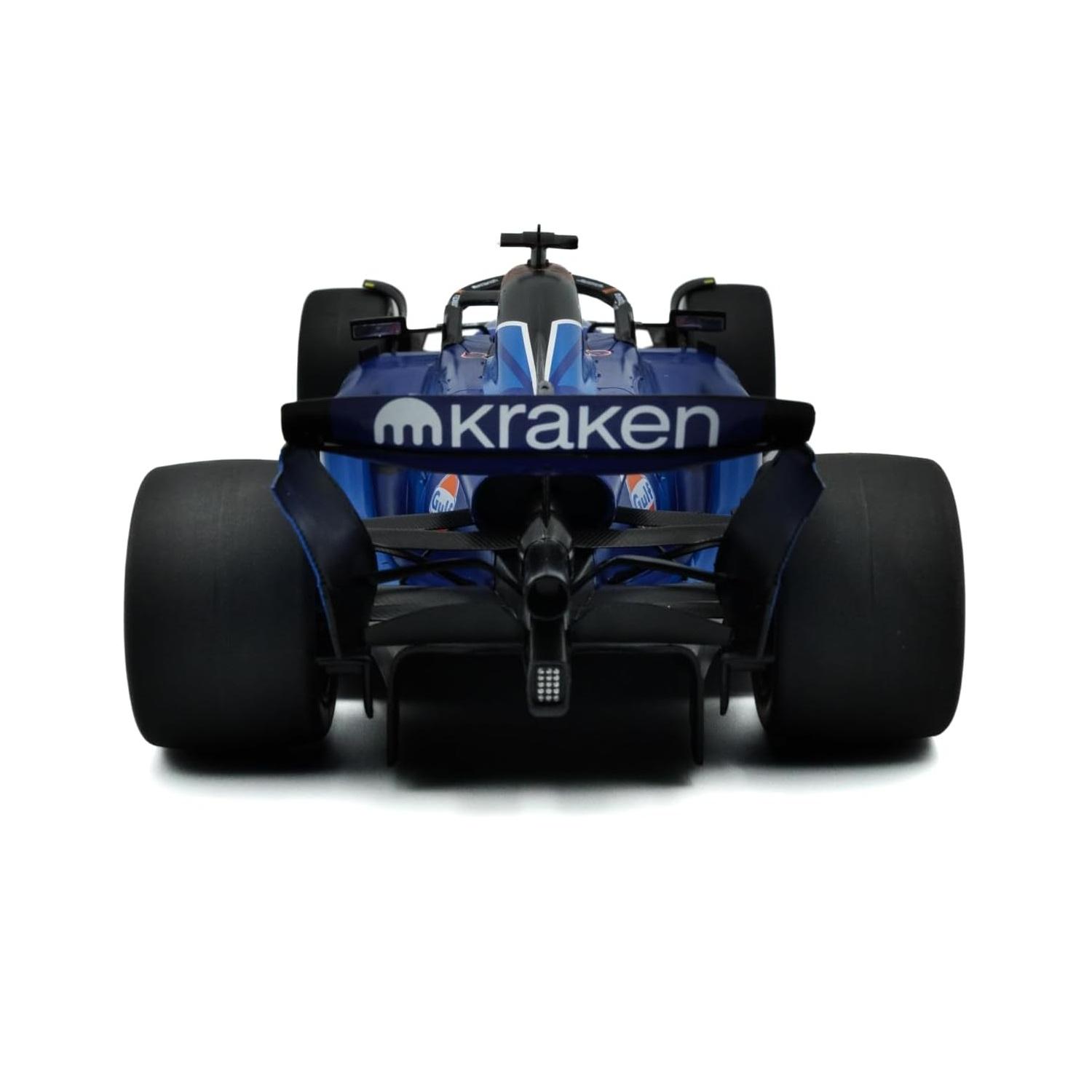 F1 Williams FW46 thumbnail 6