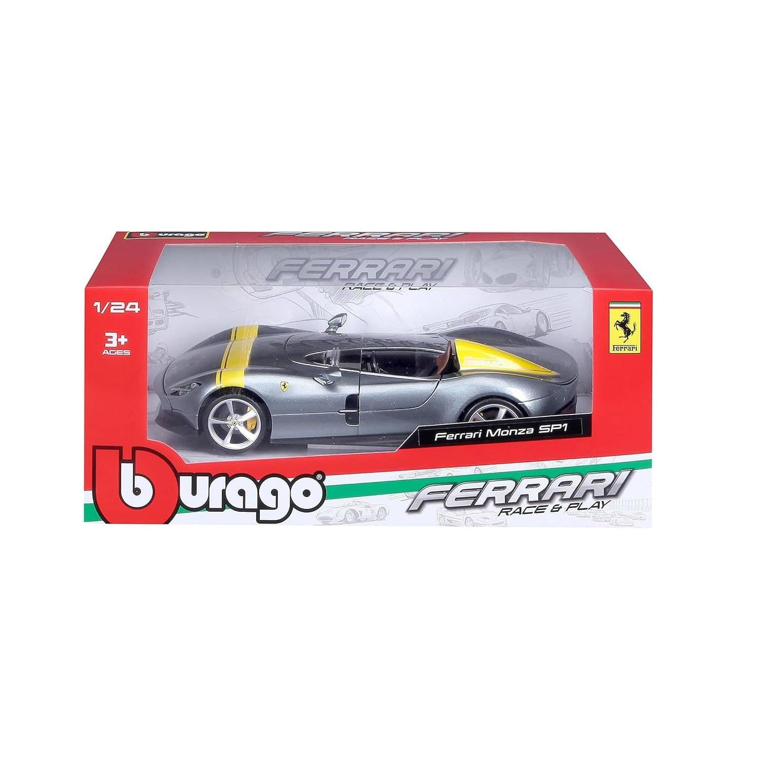 Ferrari Monza SP1 thumbnail 6