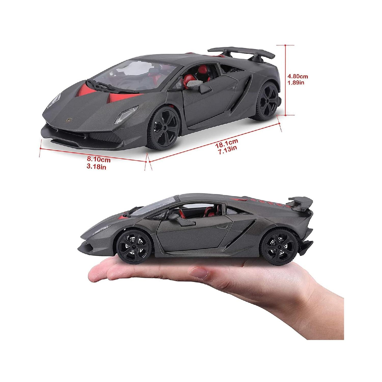 Lamborghini Sesto Elemento thumbnail 7