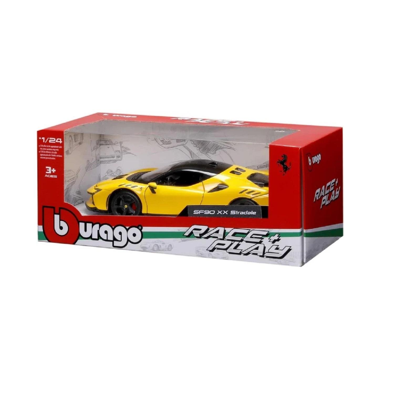 Ferrari SF90 XX Stradale thumbnail 6