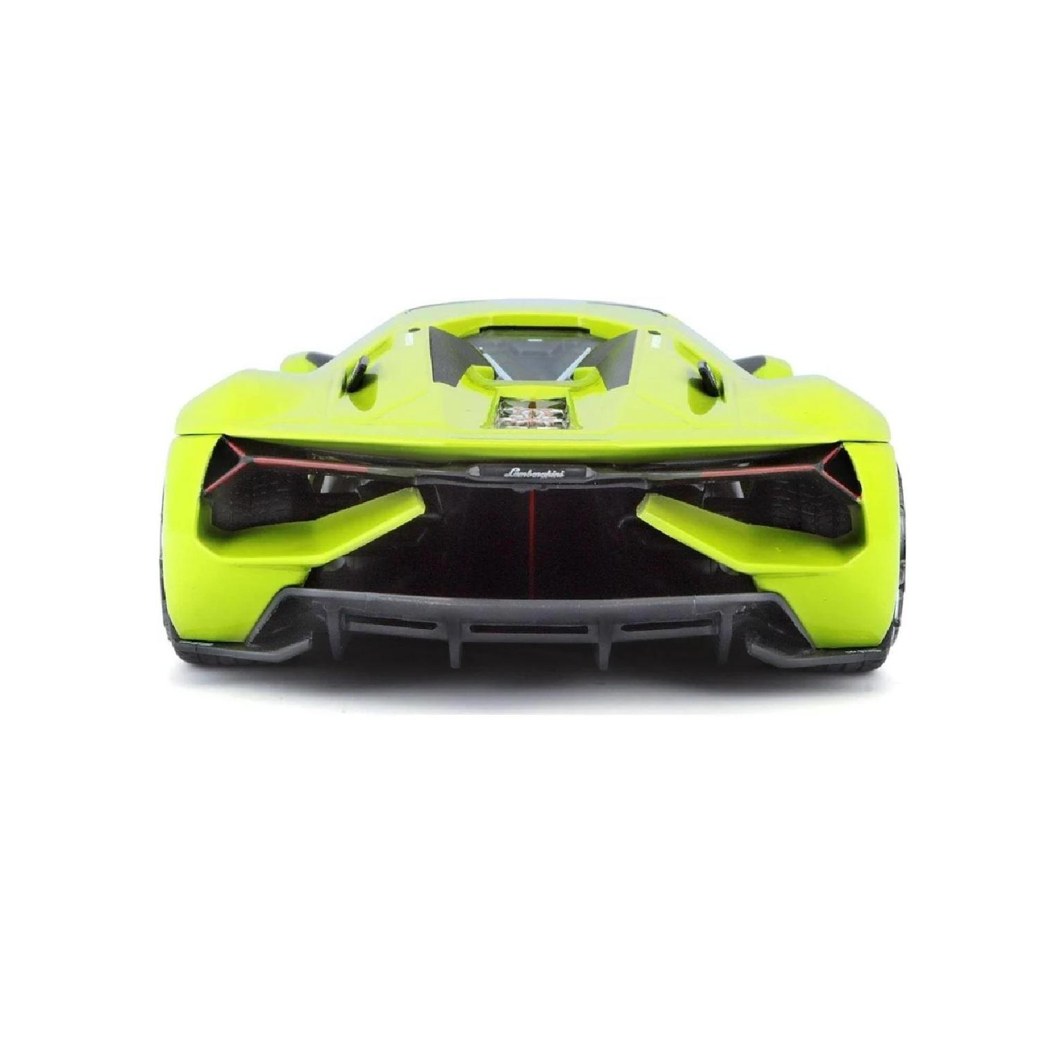 Lamborghini Terzo Millennio thumbnail 6