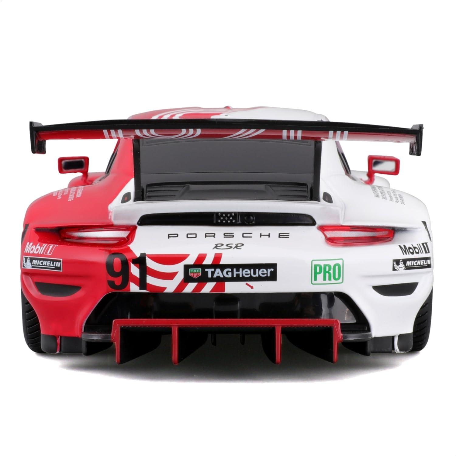 Porsche 911 RSR 2020 Le Mans thumbnail 7