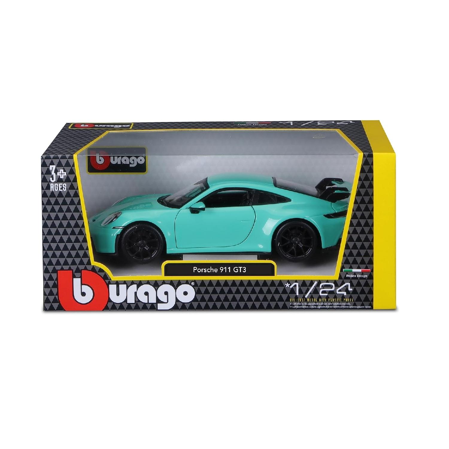 Porsche 911 GT3 thumbnail 7