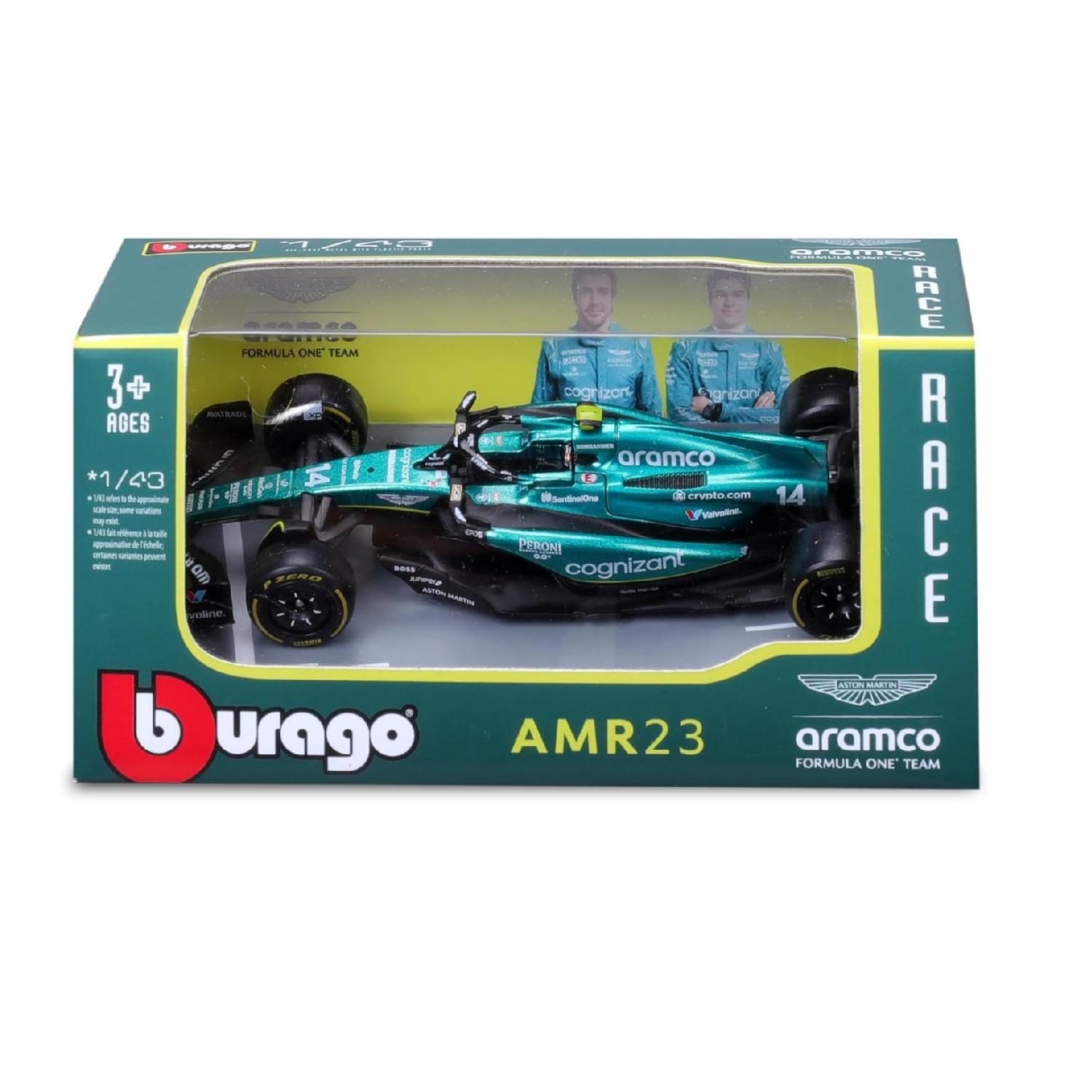 Aston Martin AMR23#14 thumbnail 7