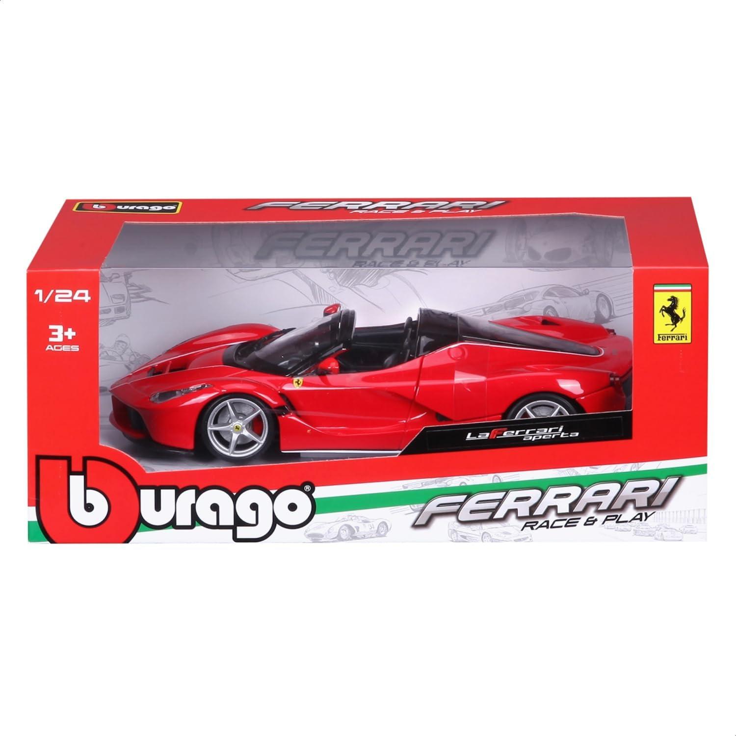 Ferrari LaFerrari Aperta thumbnail 7