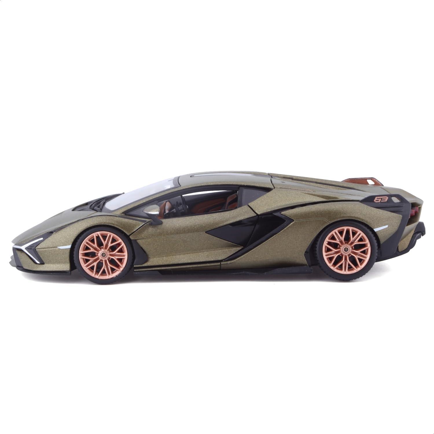 Lamborghini Sian FKP 37 thumbnail 7