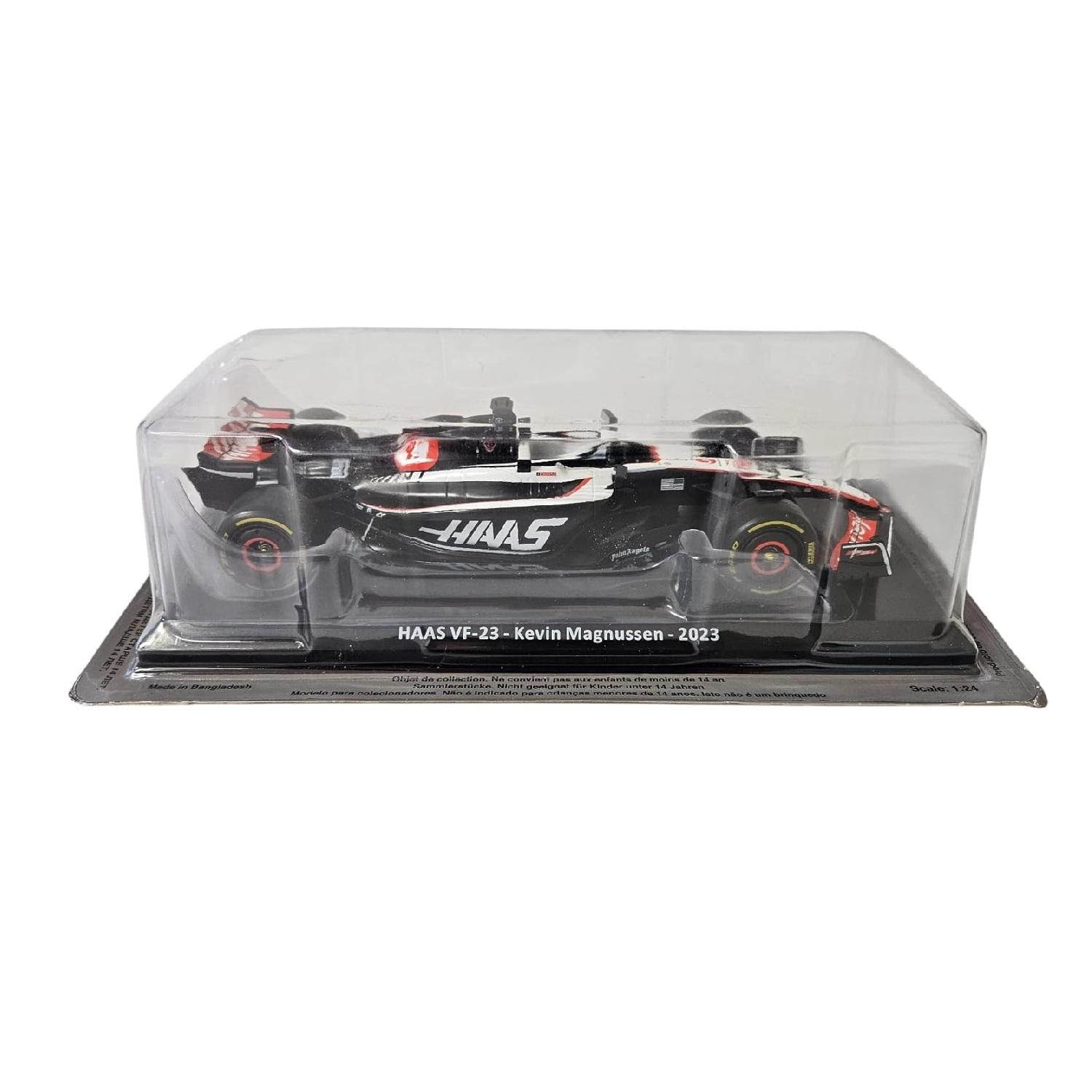 F1 HAAS VF-23 thumbnail 7