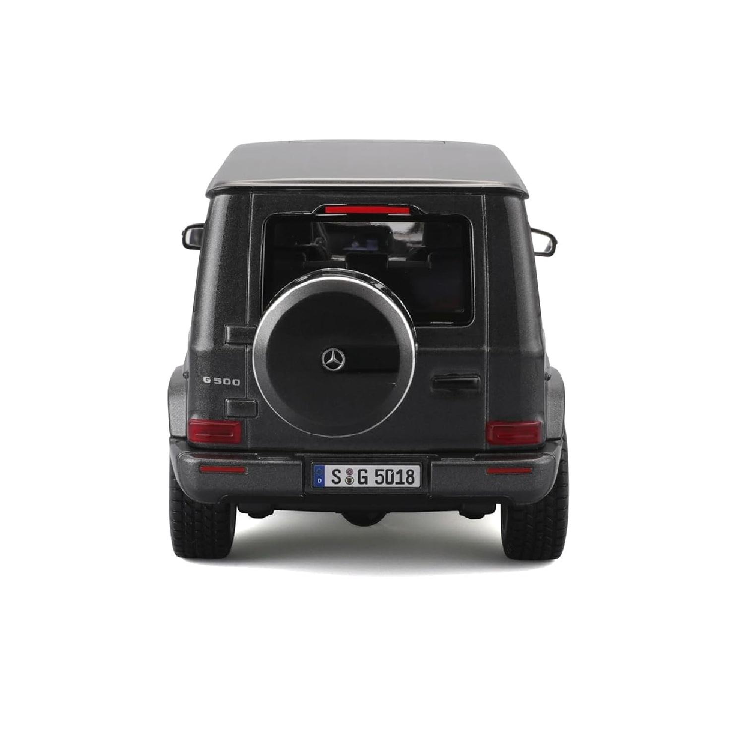 2019 Mercedes G-Class thumbnail 7
