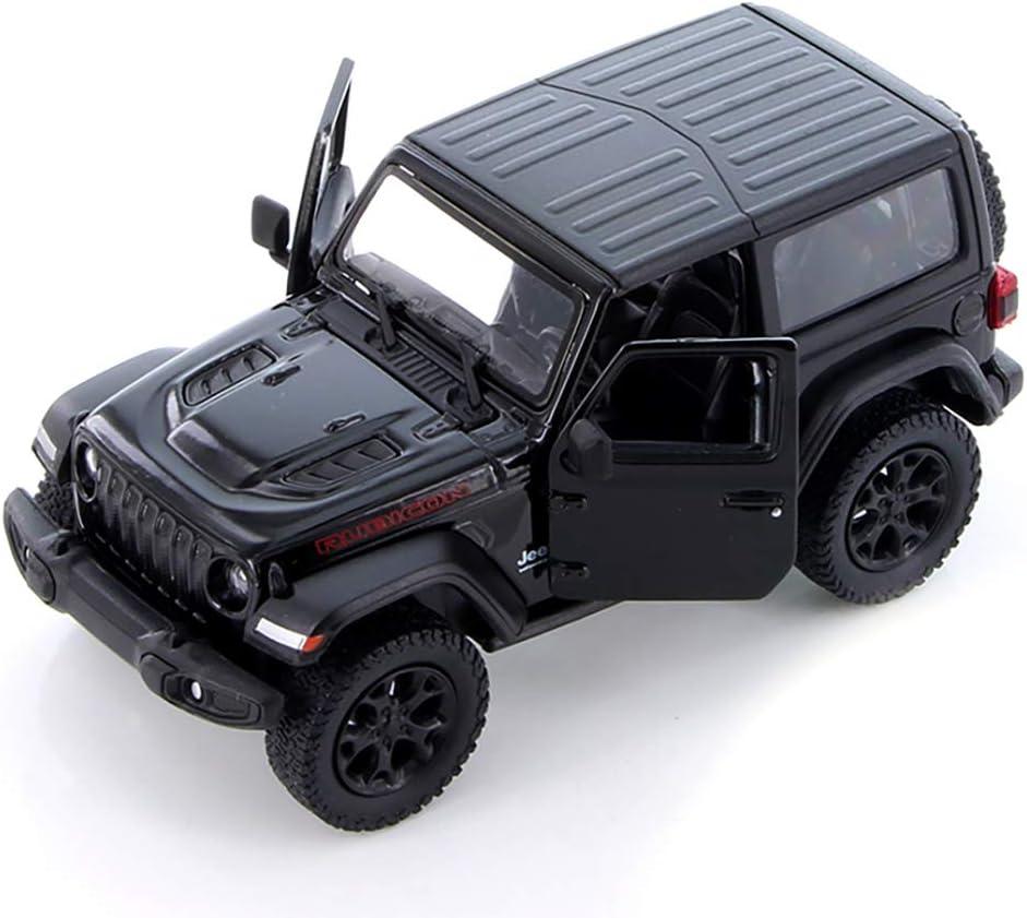 Jeep Wrangler Rubicon thumbnail 2