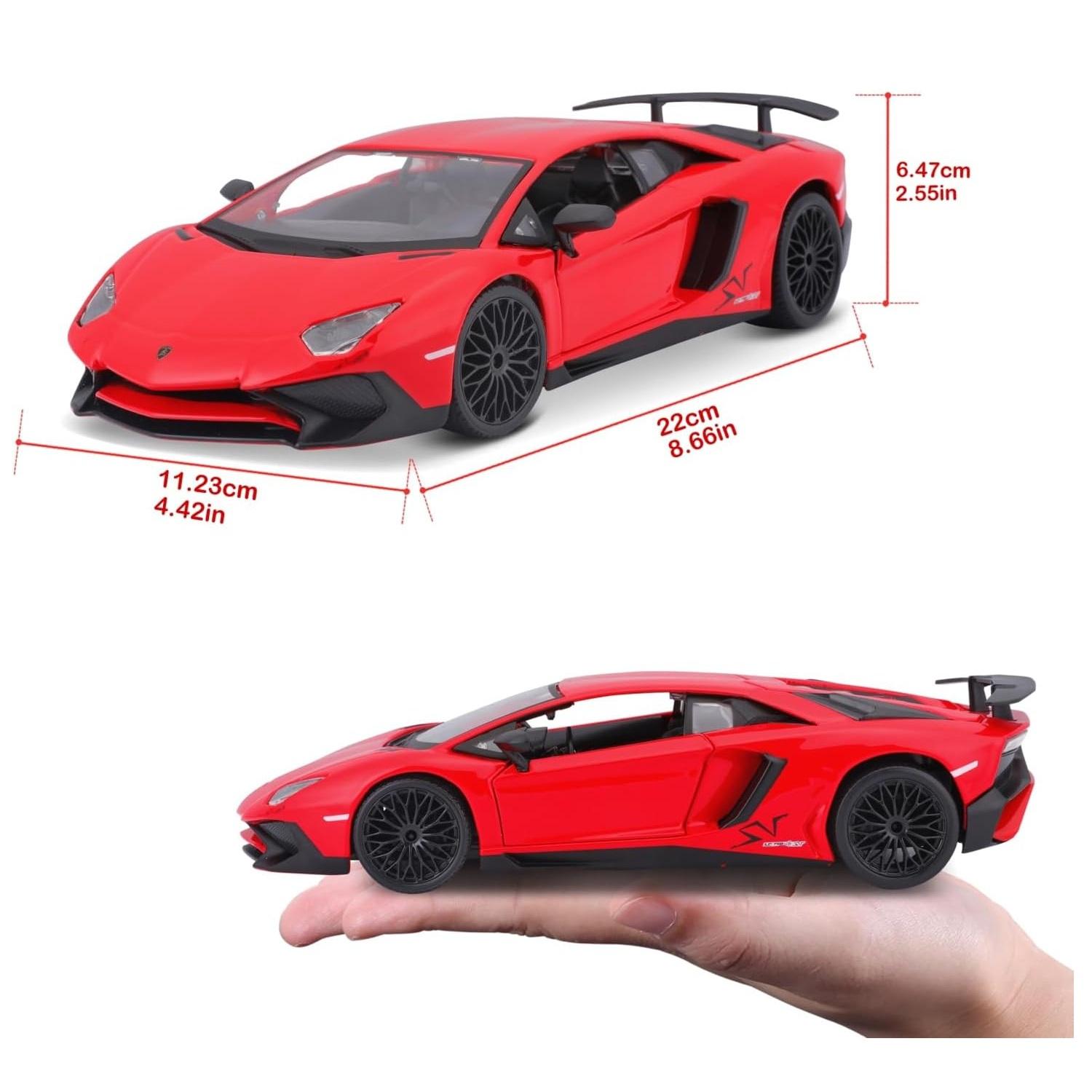 Lamborghini Aventador Coupe thumbnail 7