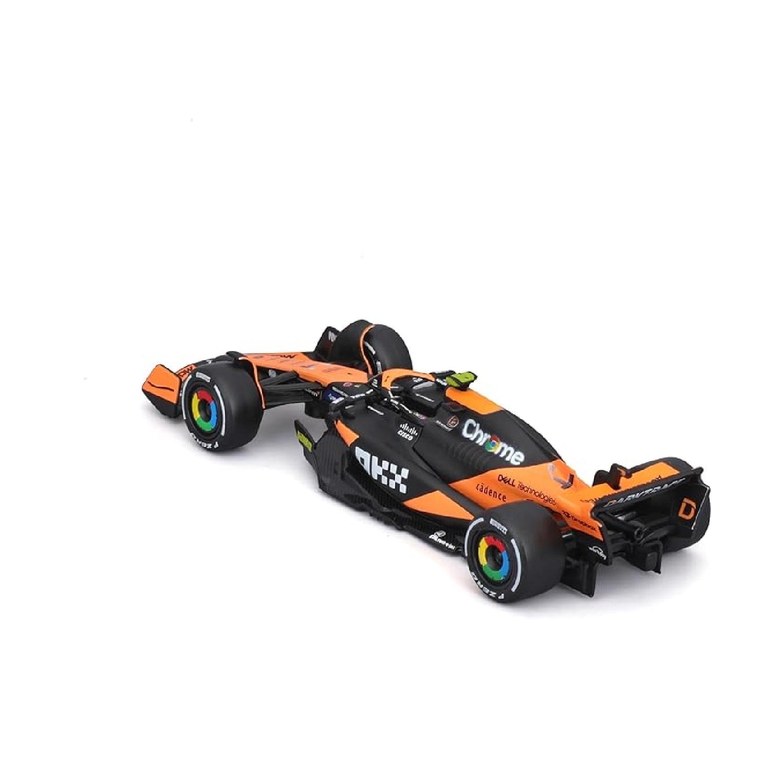 F1 McLaren MCL38 Miami GP 2024 thumbnail 7