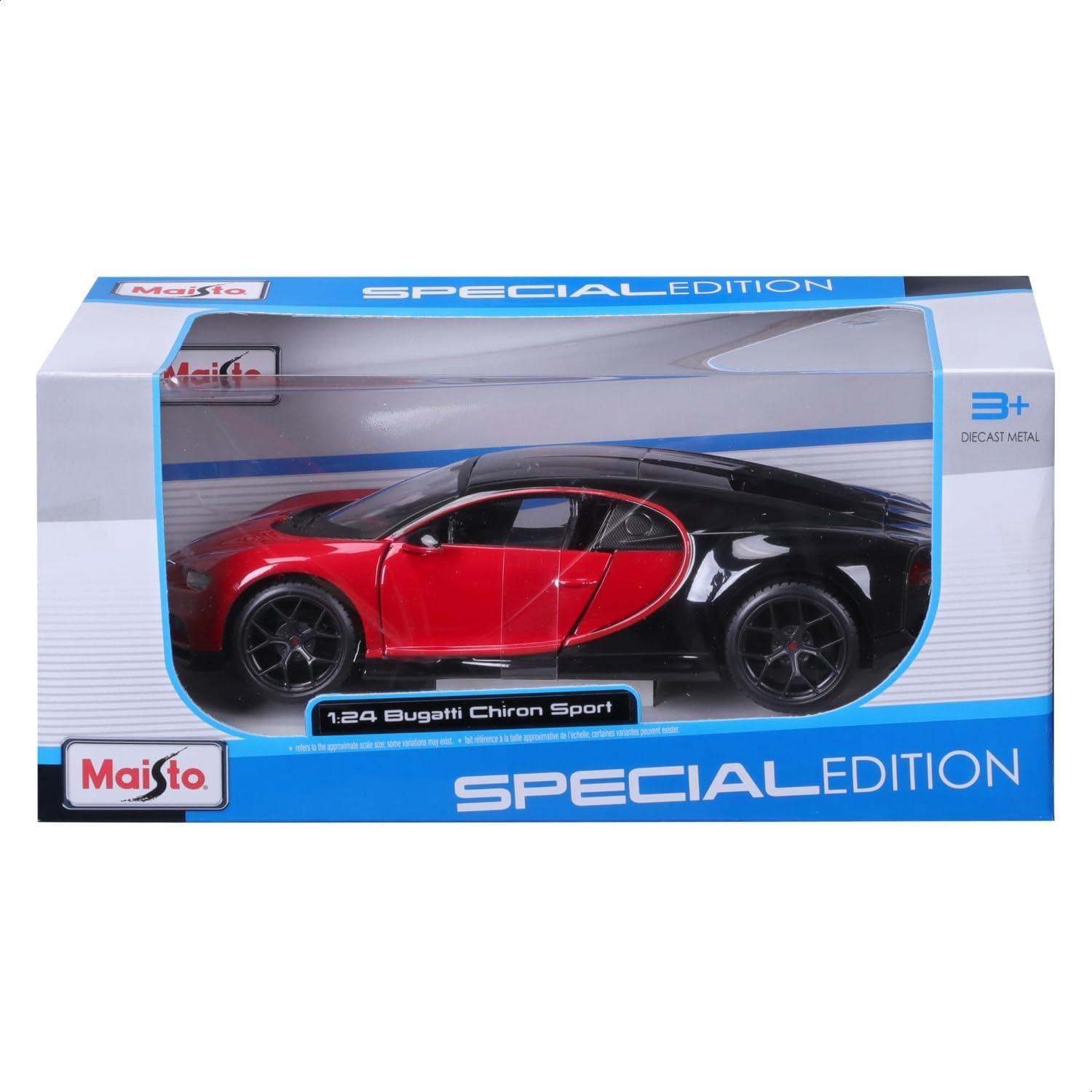 Bugatti Chiron Sport thumbnail 7