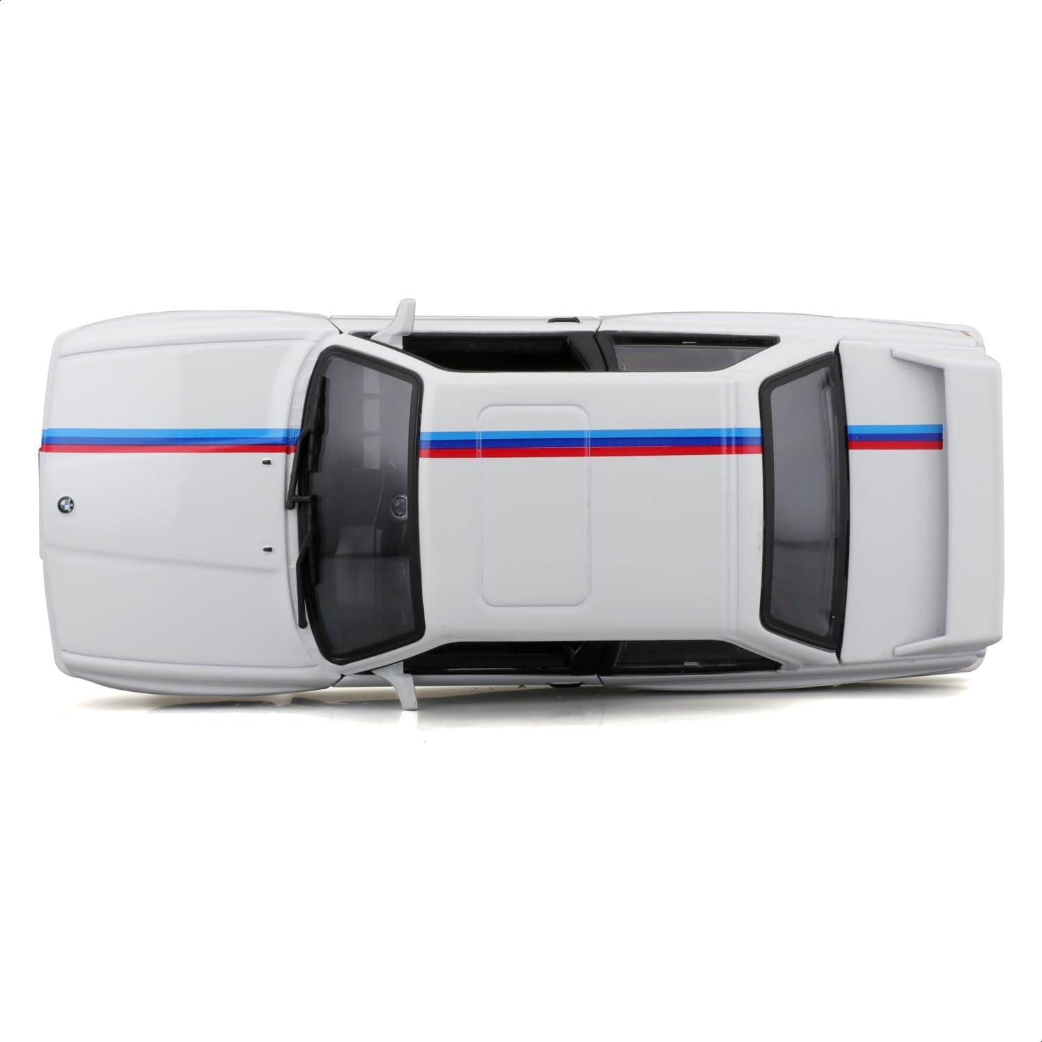 BMW M3 (E30) 1988 White thumbnail 8