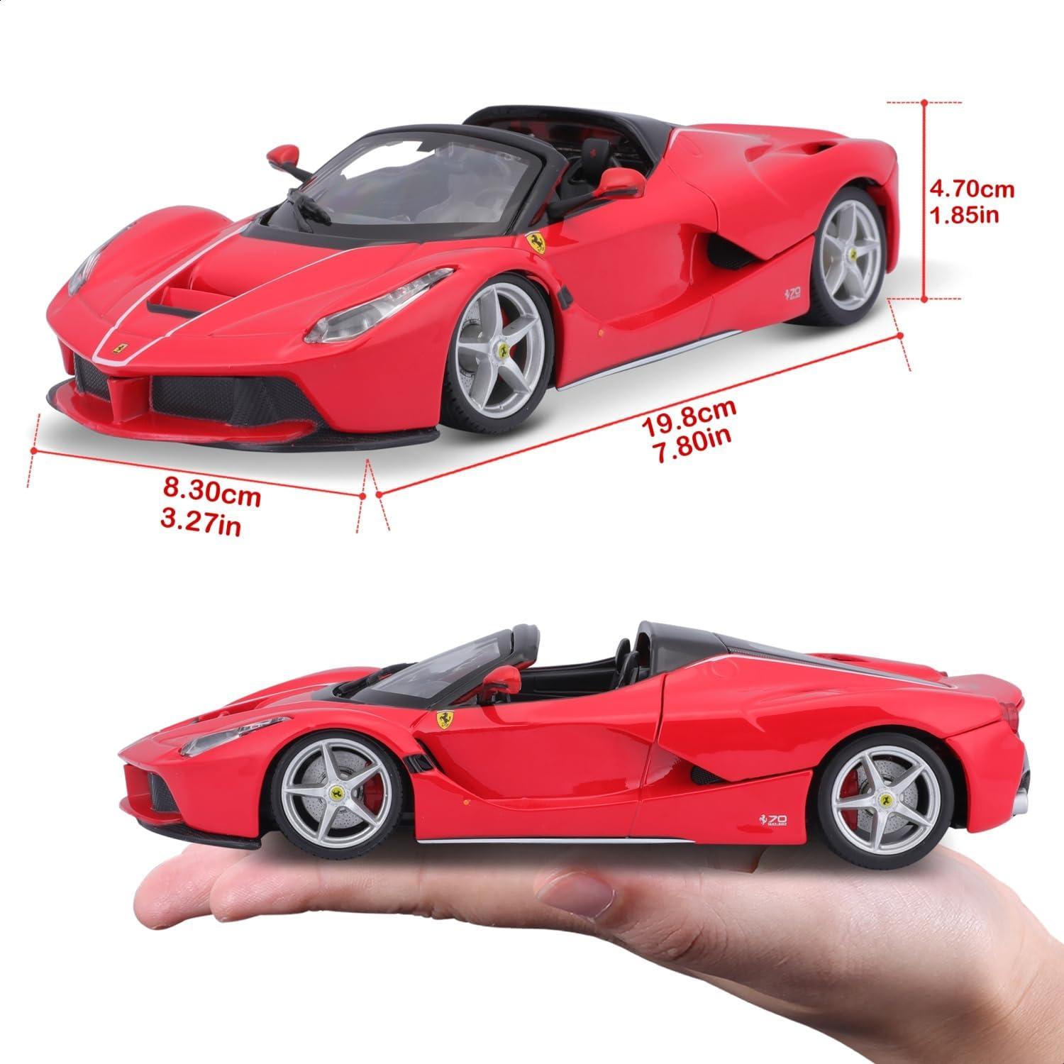 Ferrari LaFerrari Aperta thumbnail 8