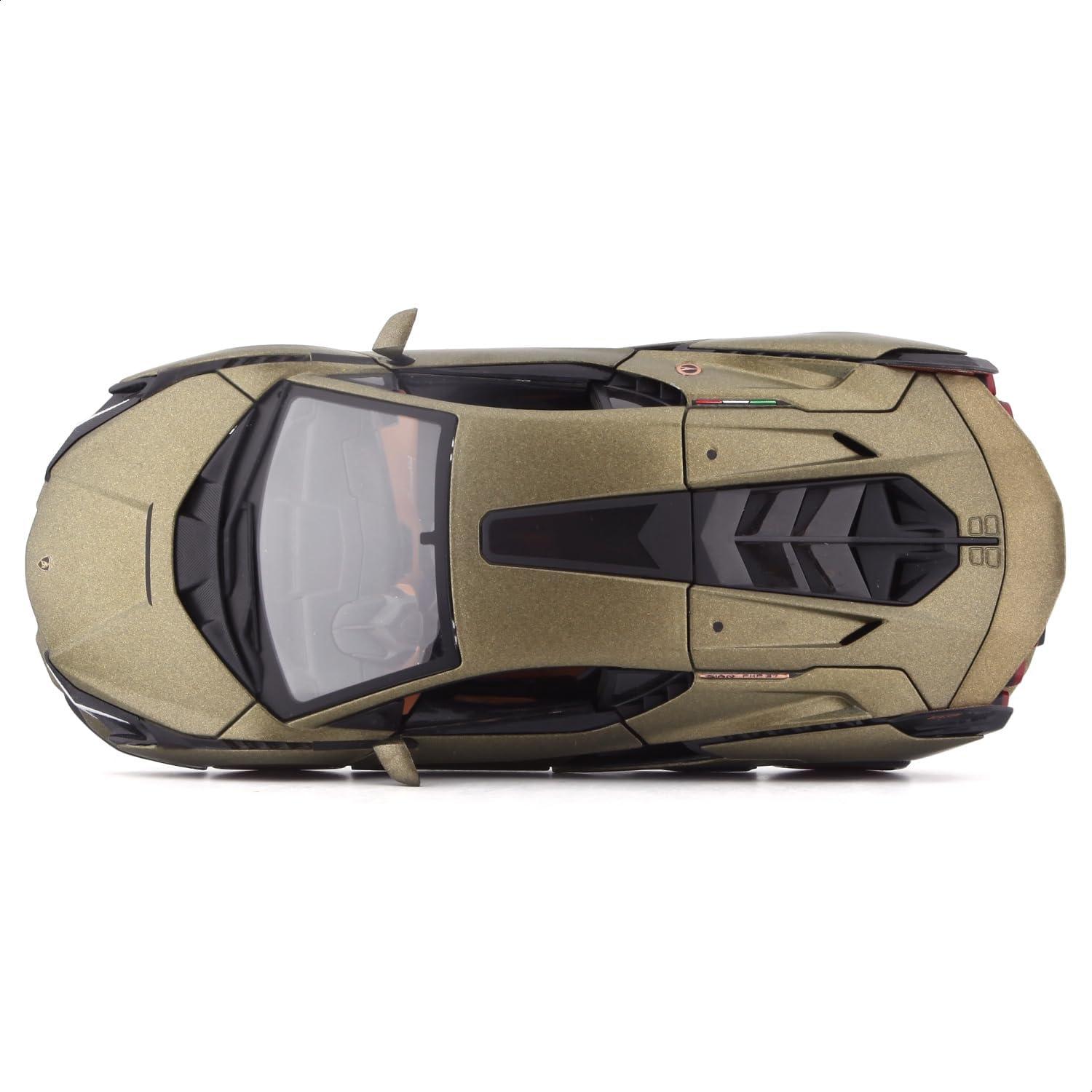 Lamborghini Sian FKP 37 thumbnail 8